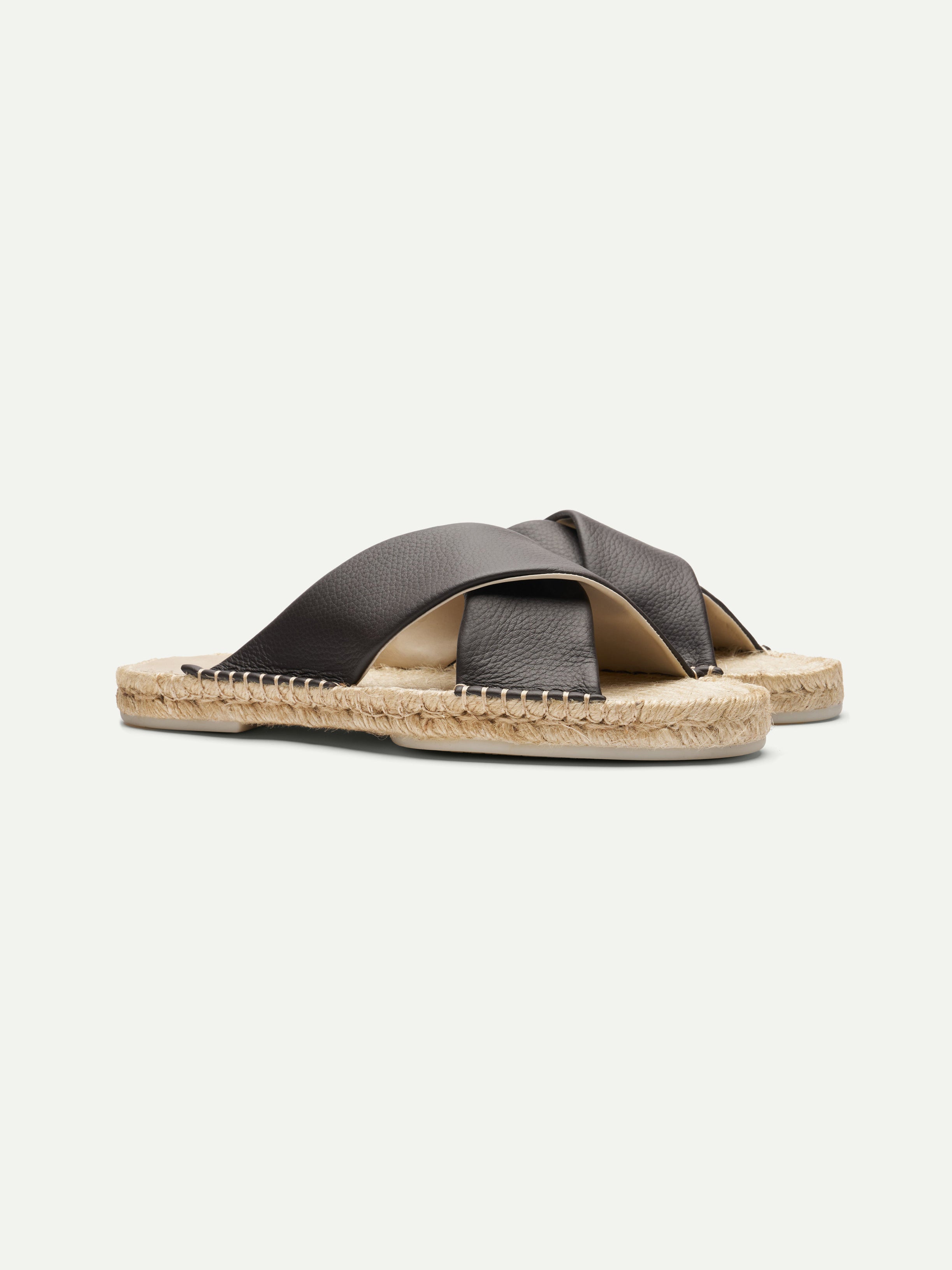 Brown Beachside Sandal