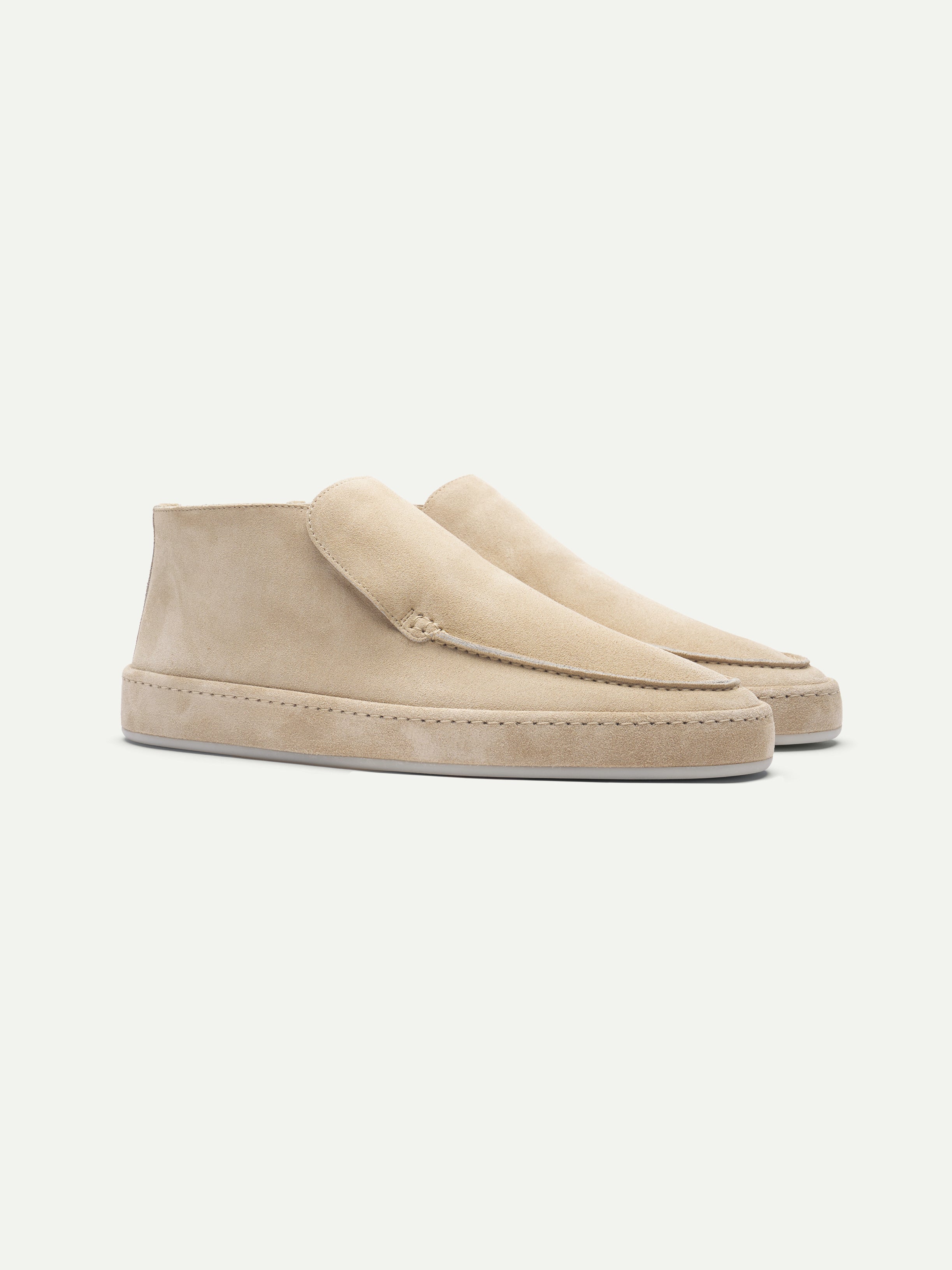Light Beige Voyager City Loafer