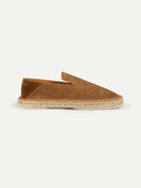 Caramel AUR1 Espadrille