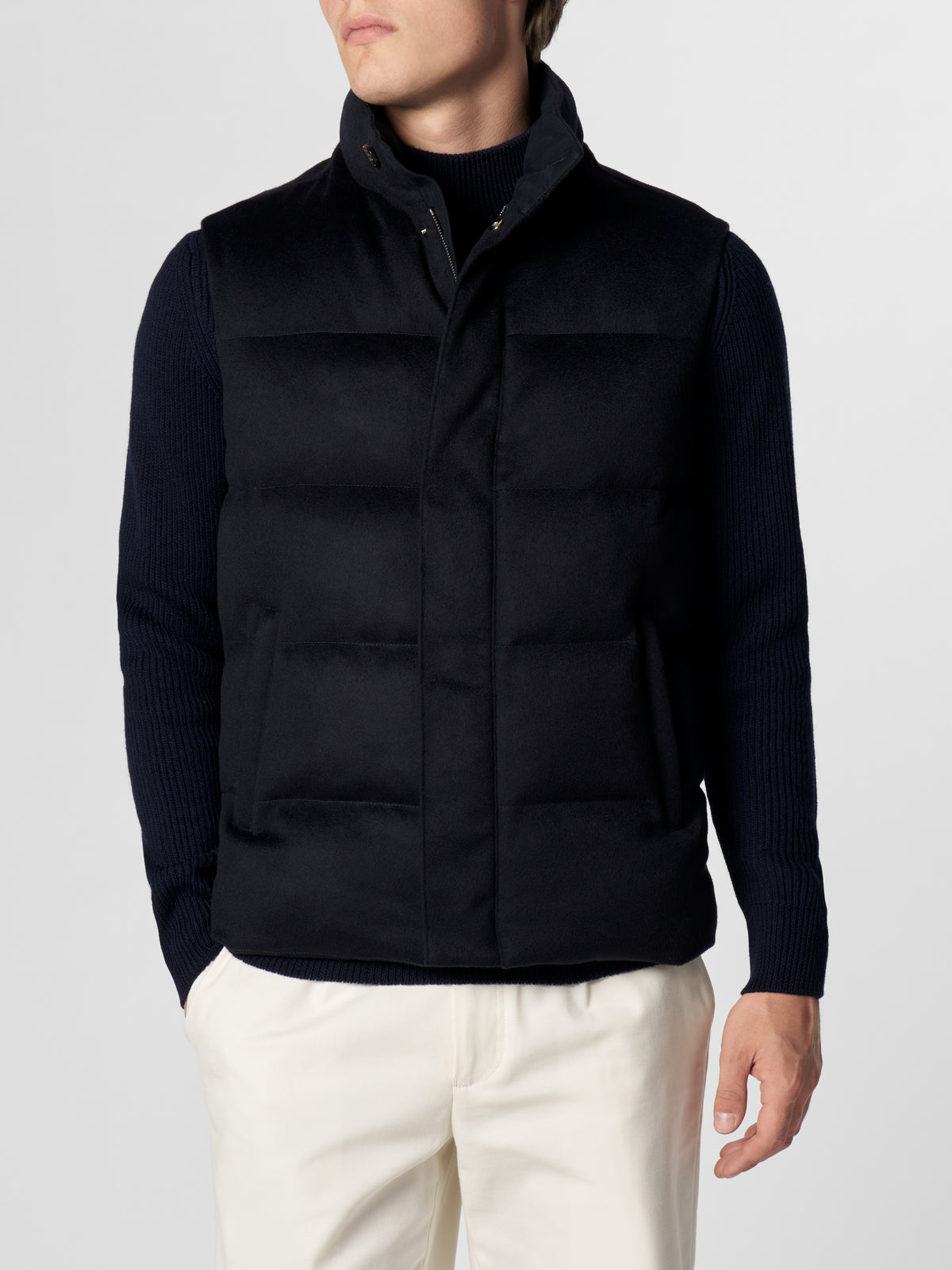 Navy AUR1 Body Warmer