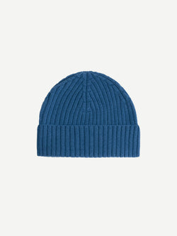 Extrafine Merino Hat Ultramarine