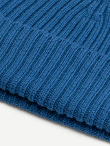 Extrafine Merino Hat Ultramarine