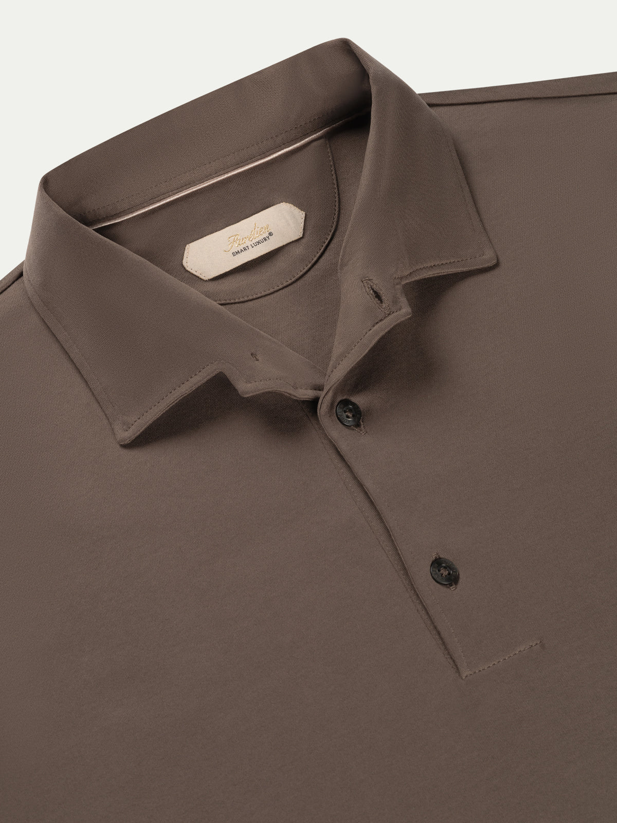 Supima Cotton Polo | Ash Grey