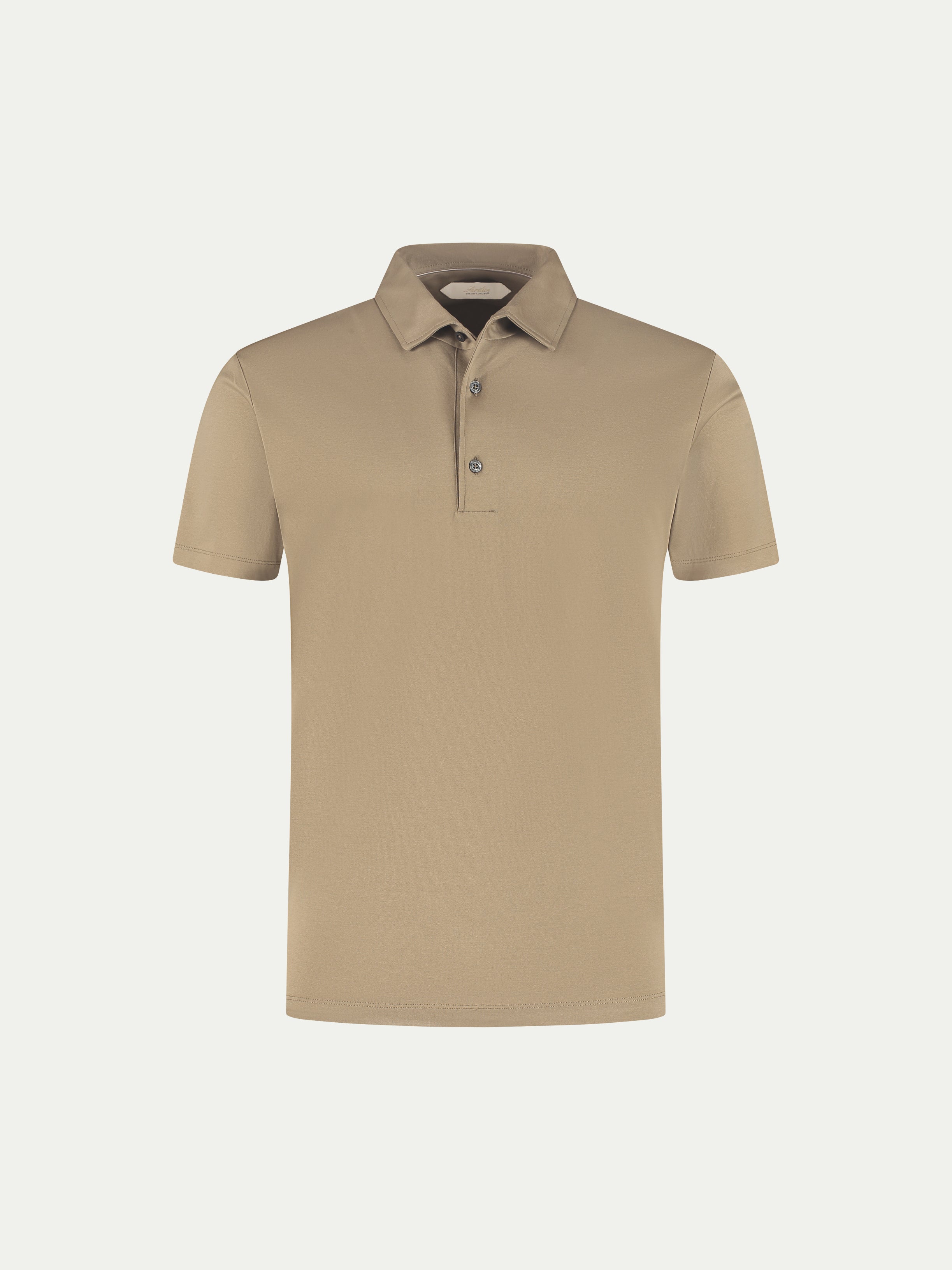 AUR1 Polo Dark Taupe