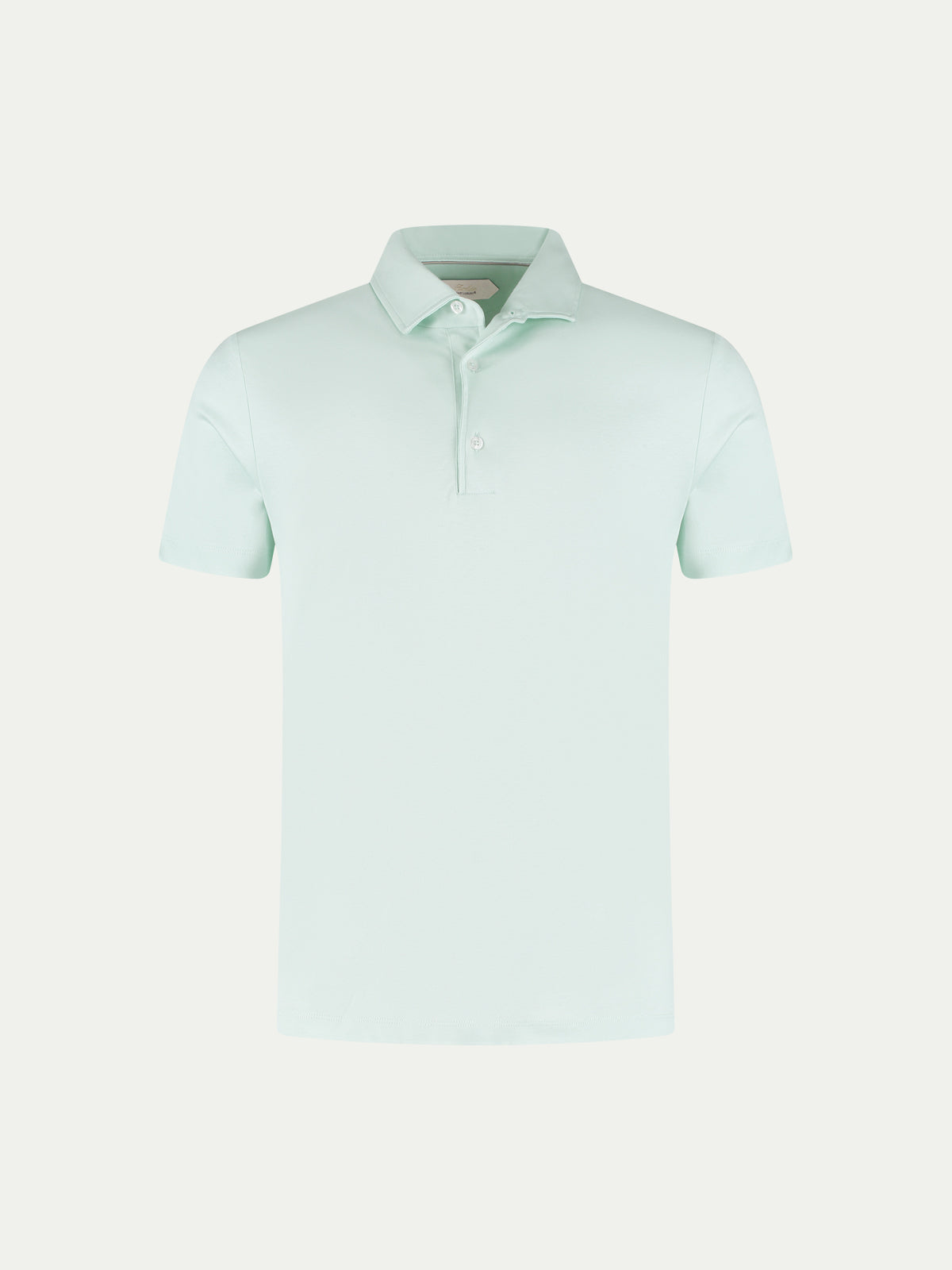 AUR1 Polo Light Aqua