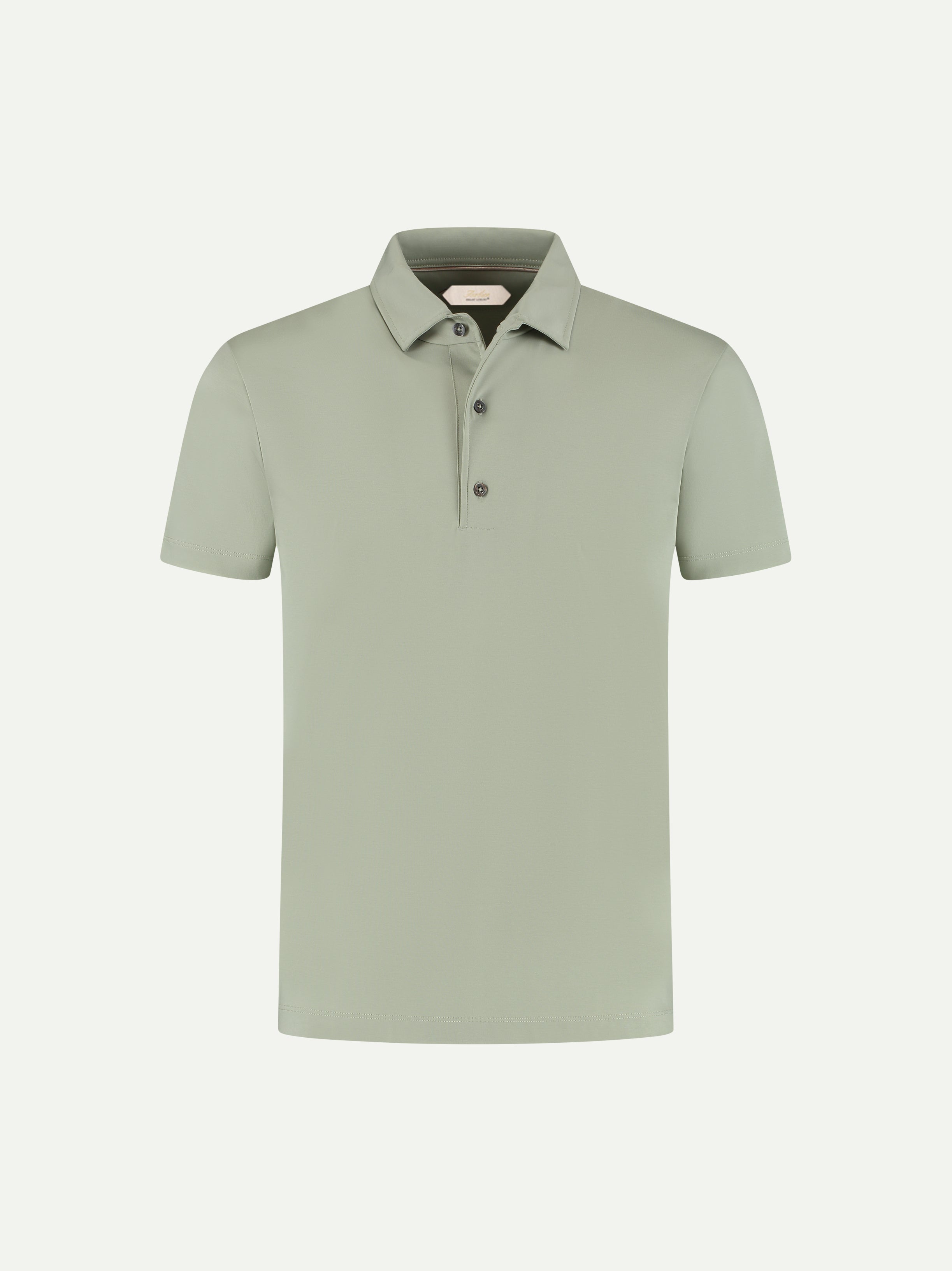 AUR1 Polo Light Green