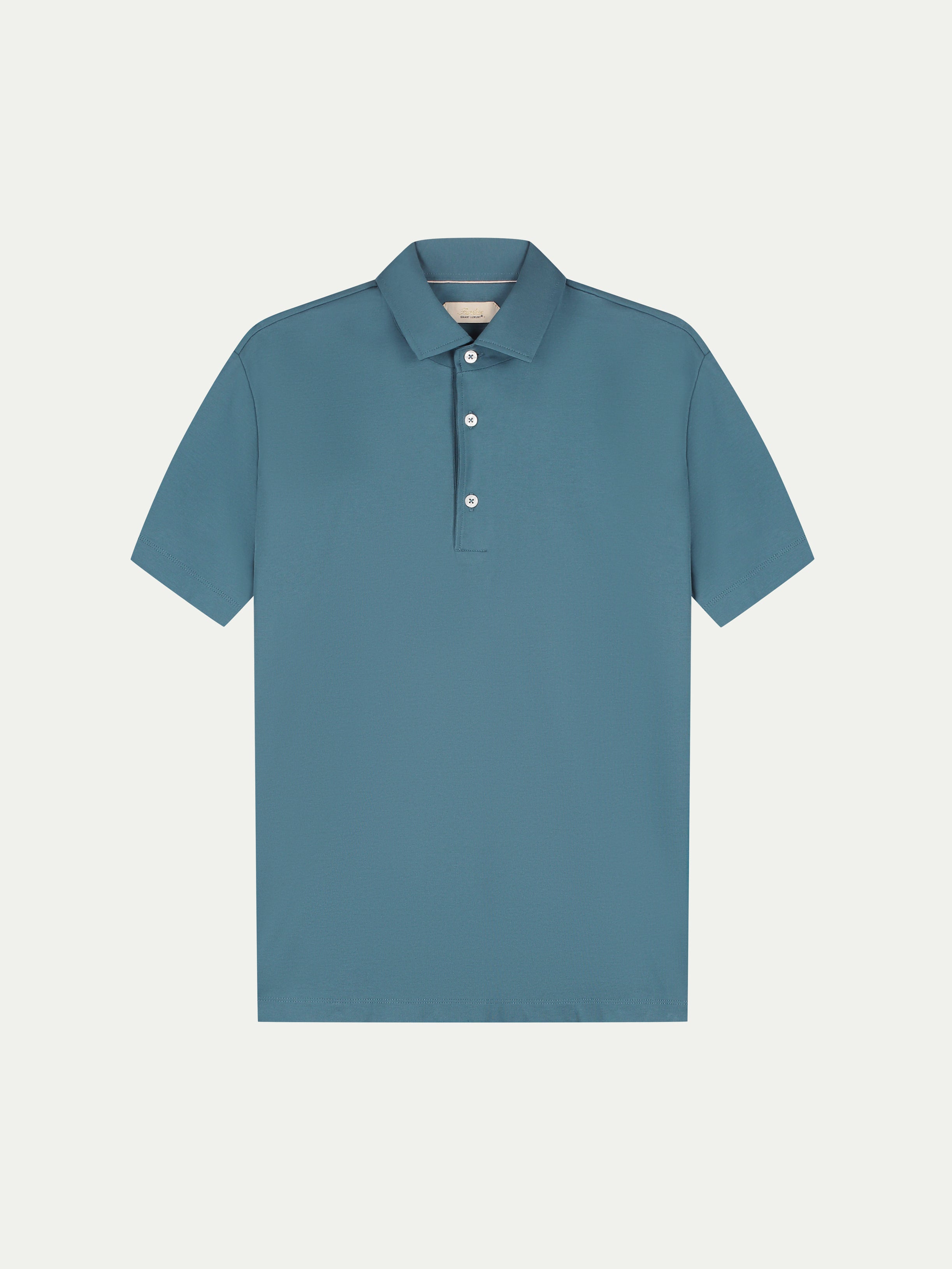 AUR1 Polo Sea Green