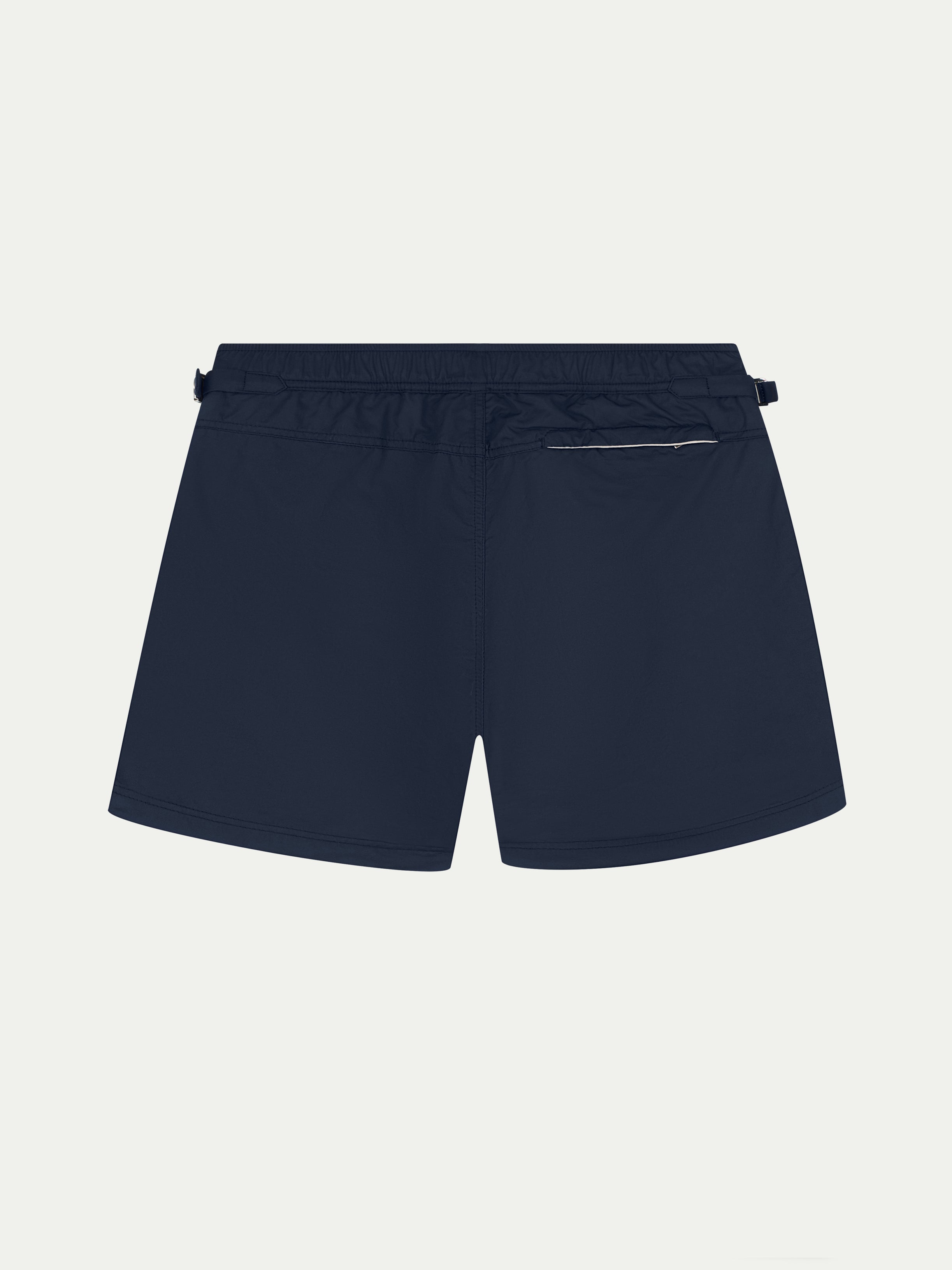 Navy Beachside Swim Shorts