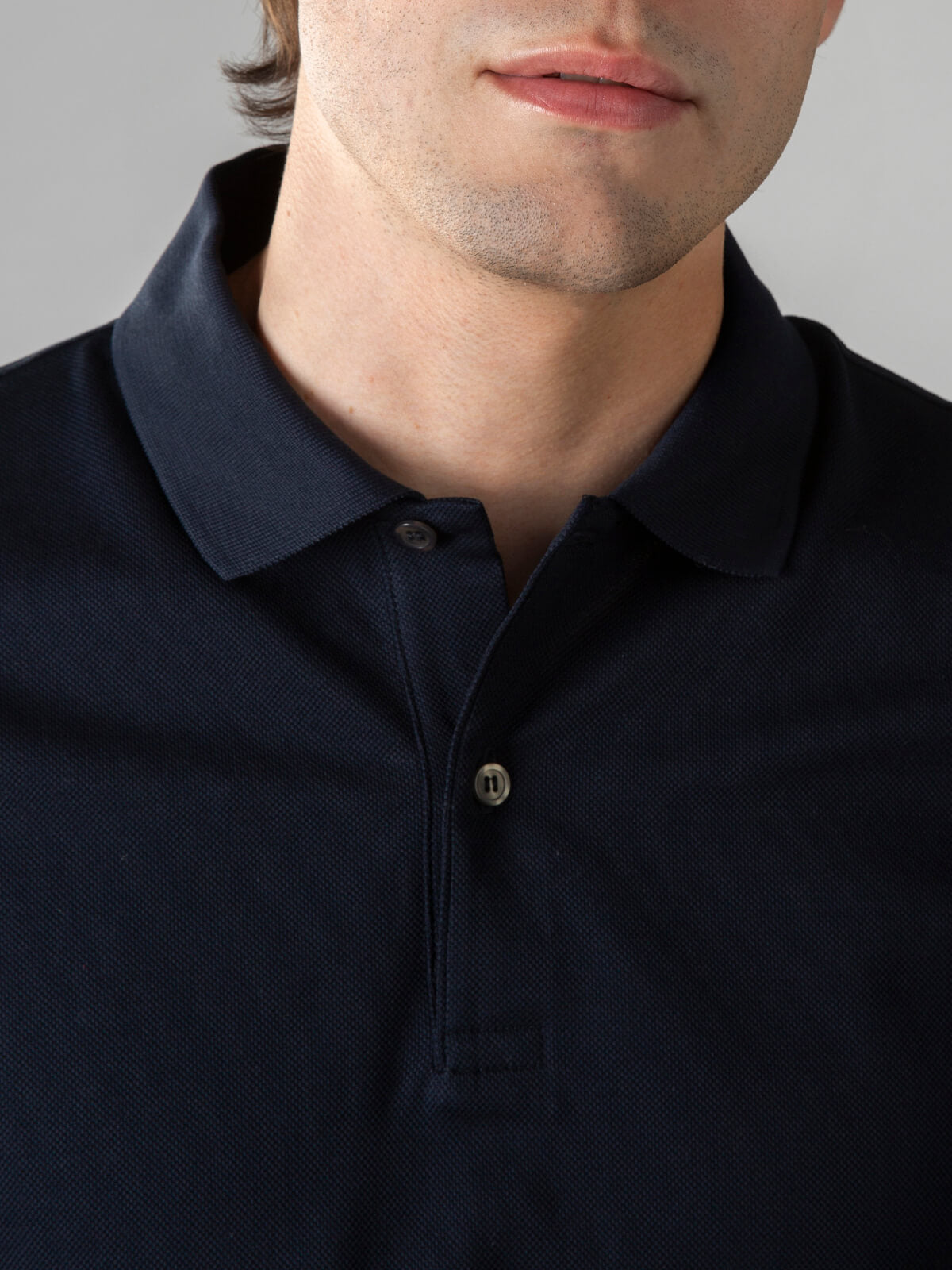 Navy Polo Shirt