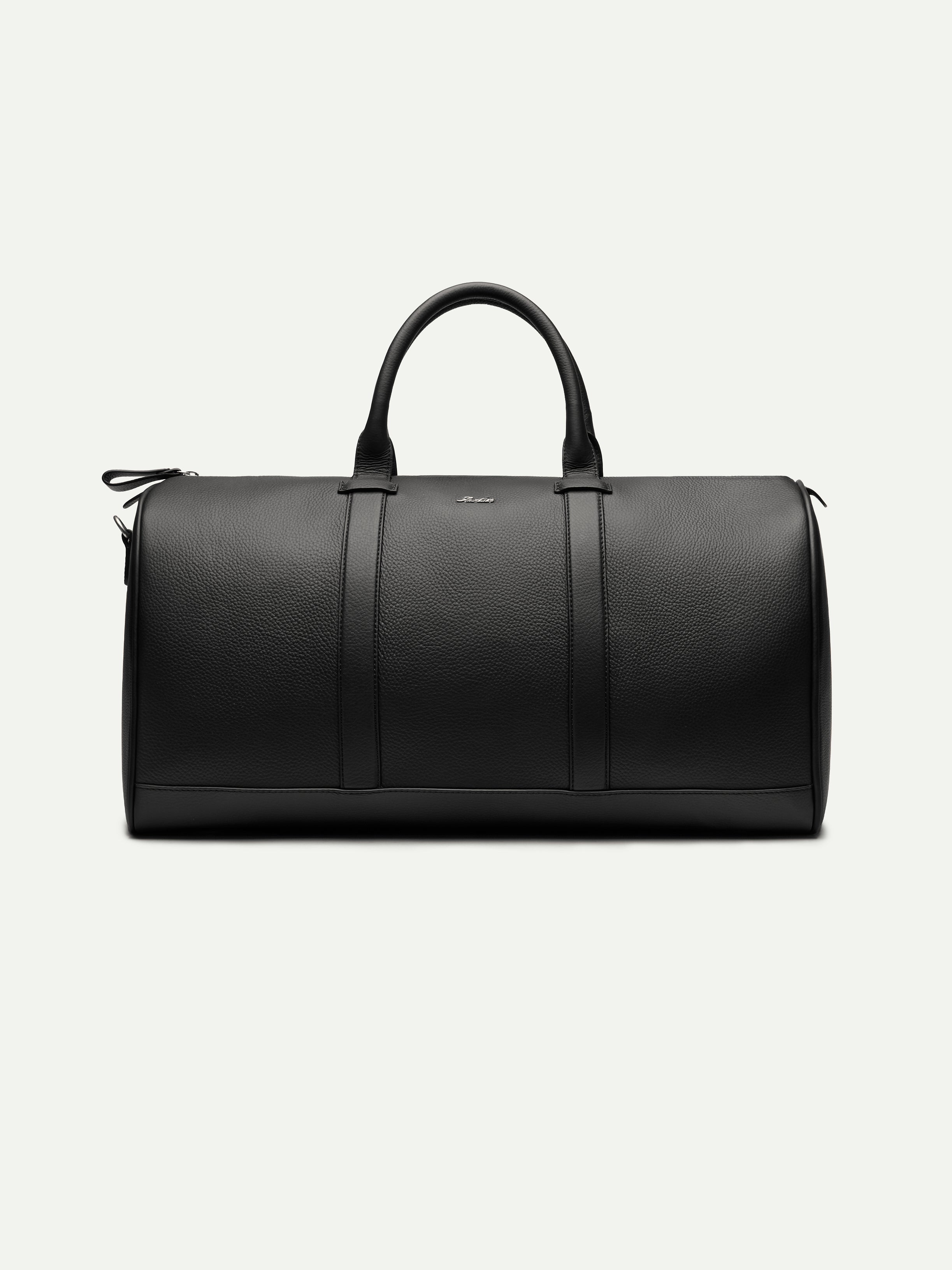 Wave Duffel Bag Black