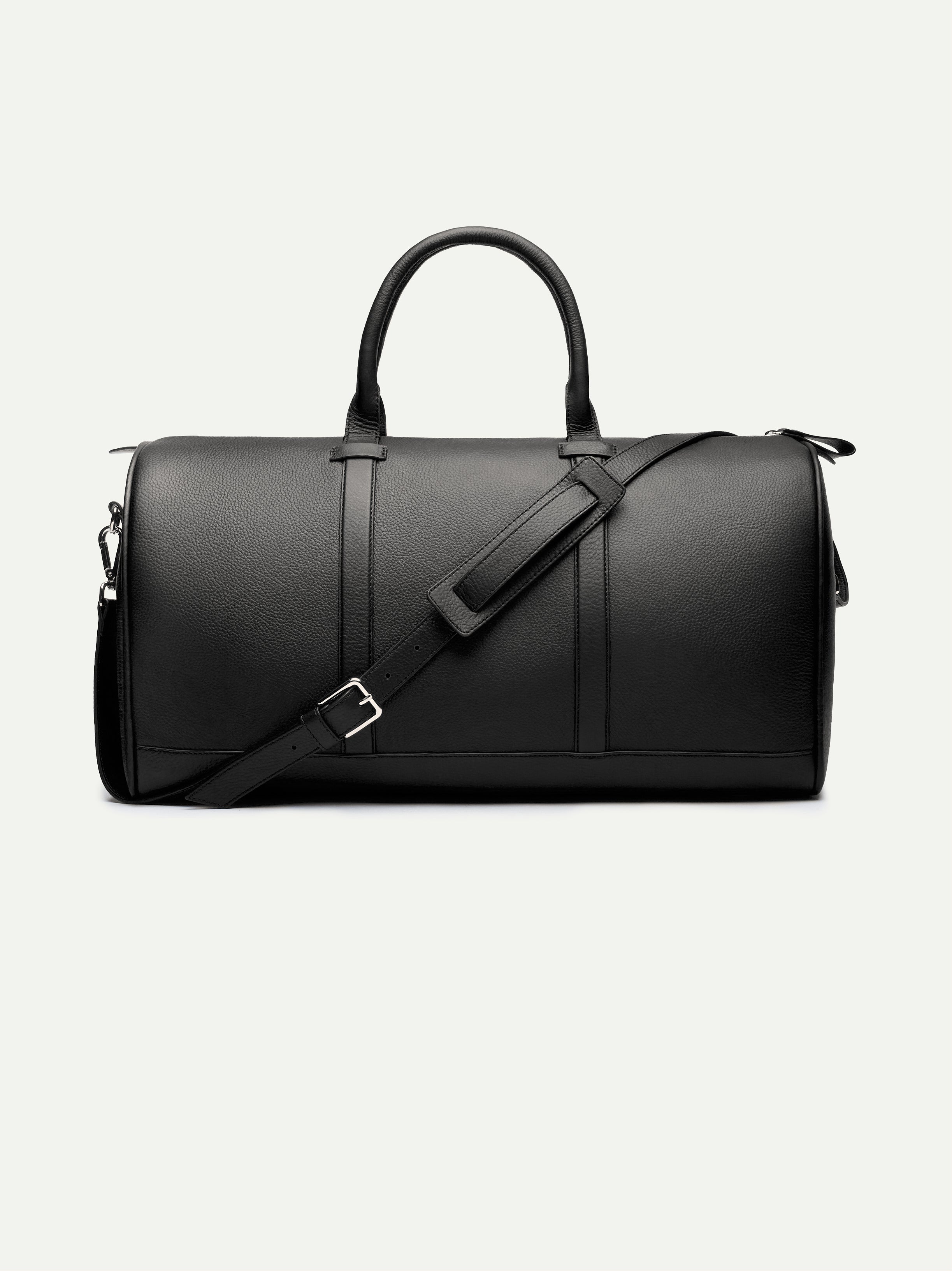 Wave Duffel Bag Black