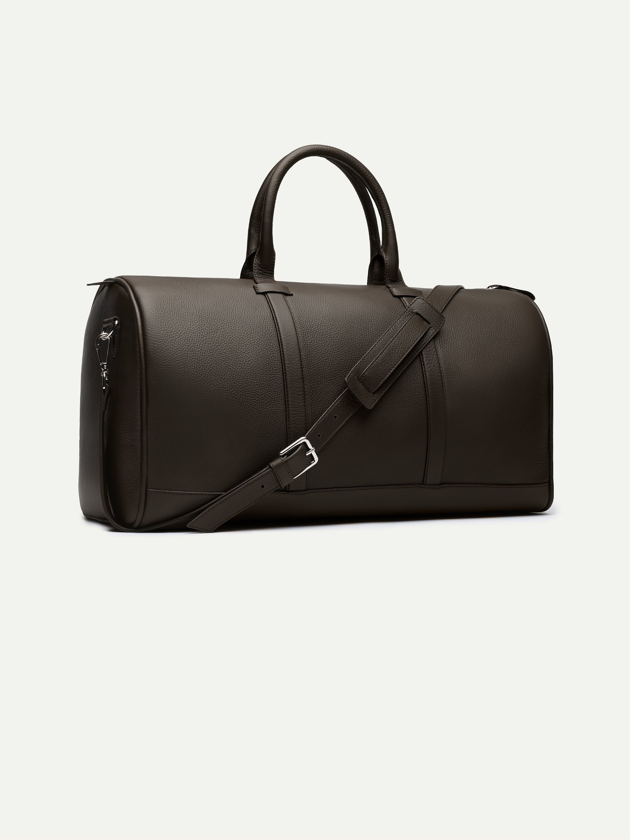 Wave Duffel Bag Brown