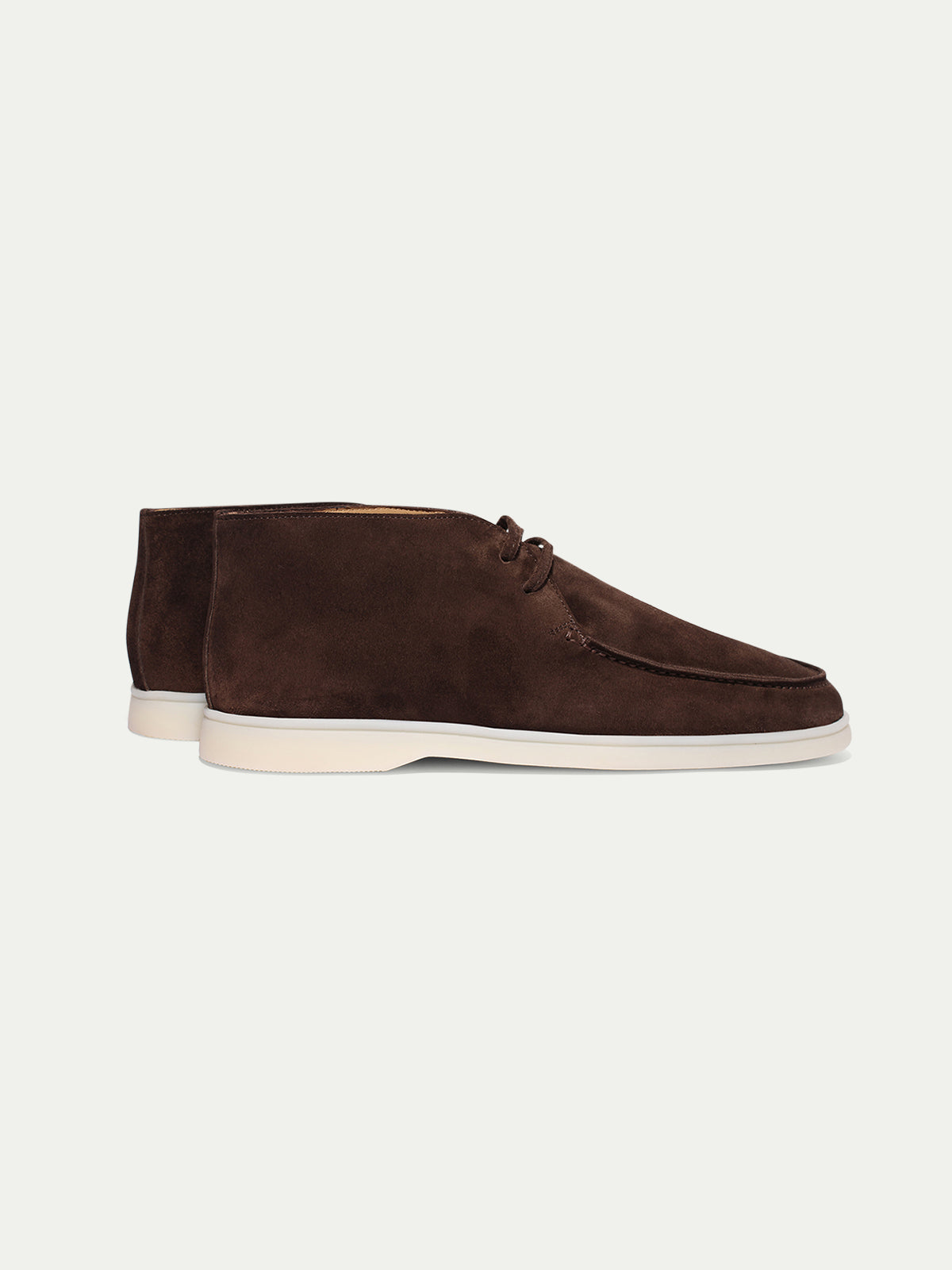 Chocolate Suede Desert Boot Aurelien