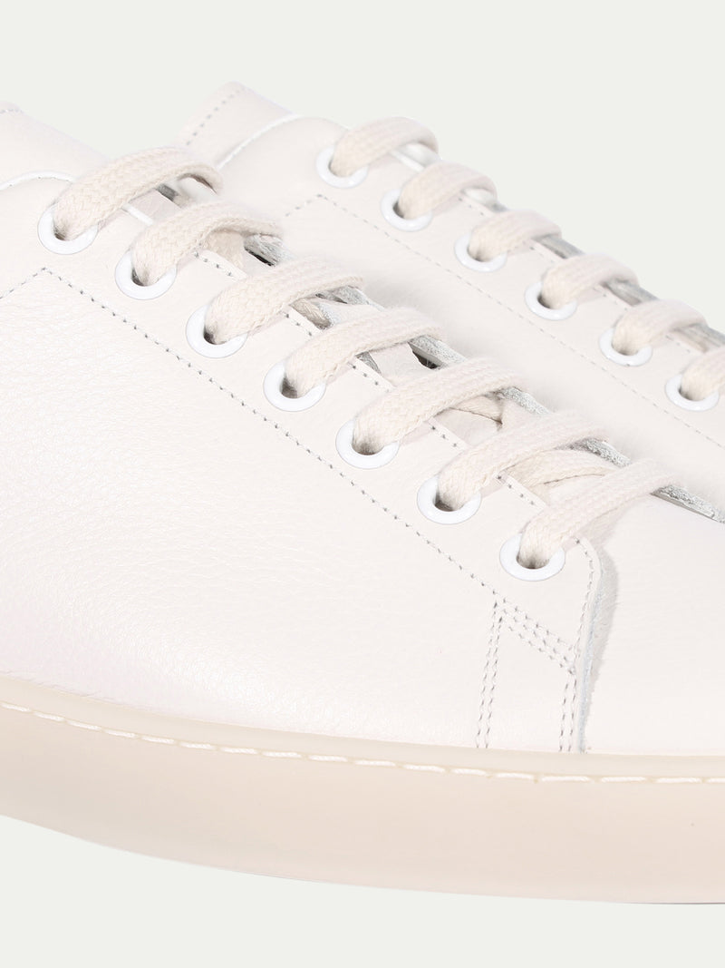 White Portofino Sneaker Aurelien