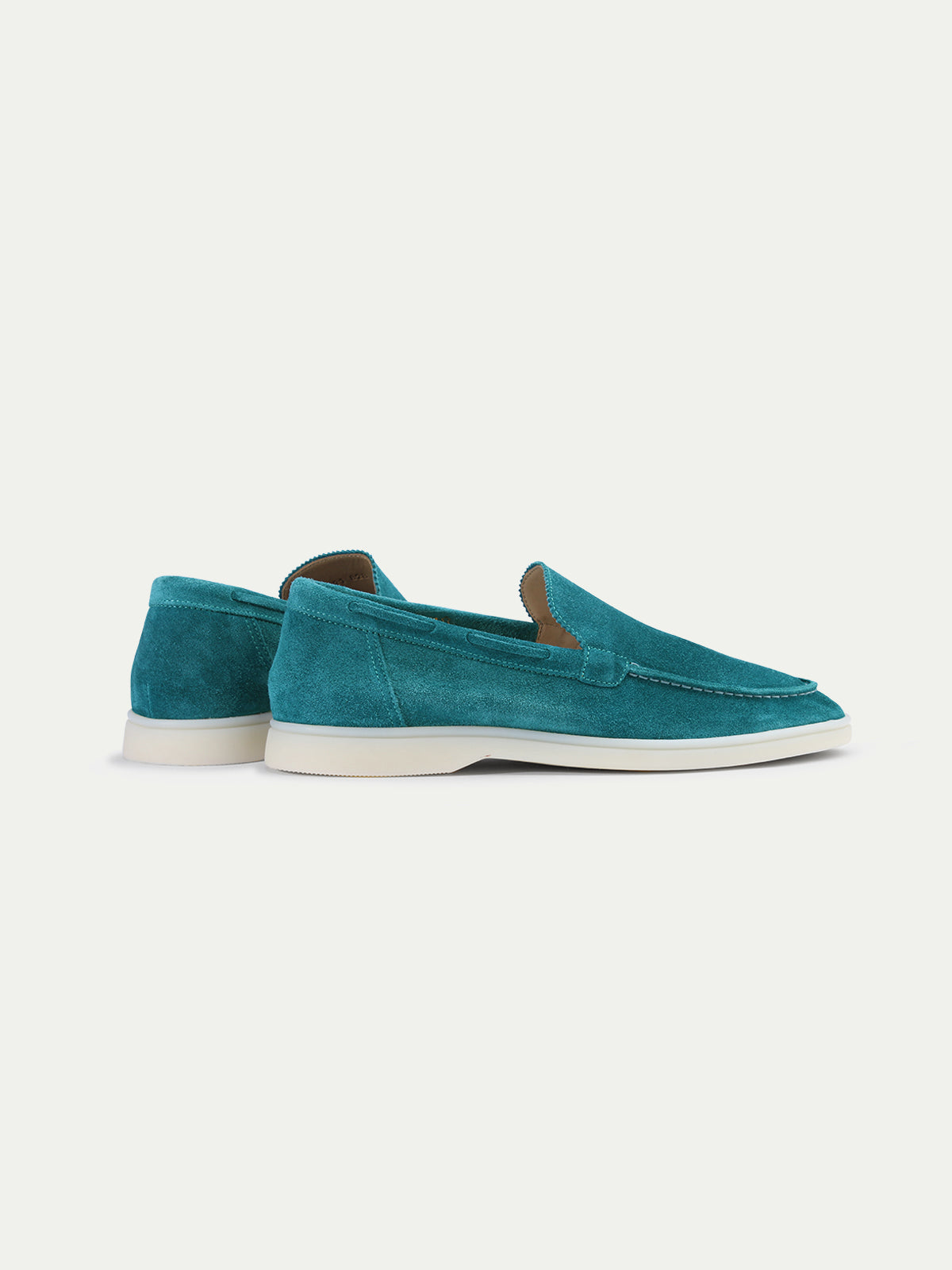 Aquamarine Yacht Loafers Aurelien