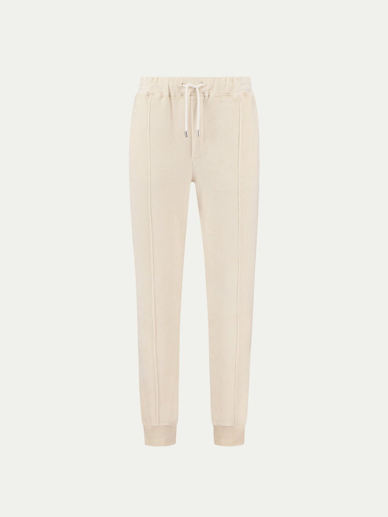 Shell Terry Towelling Leisure Trousers