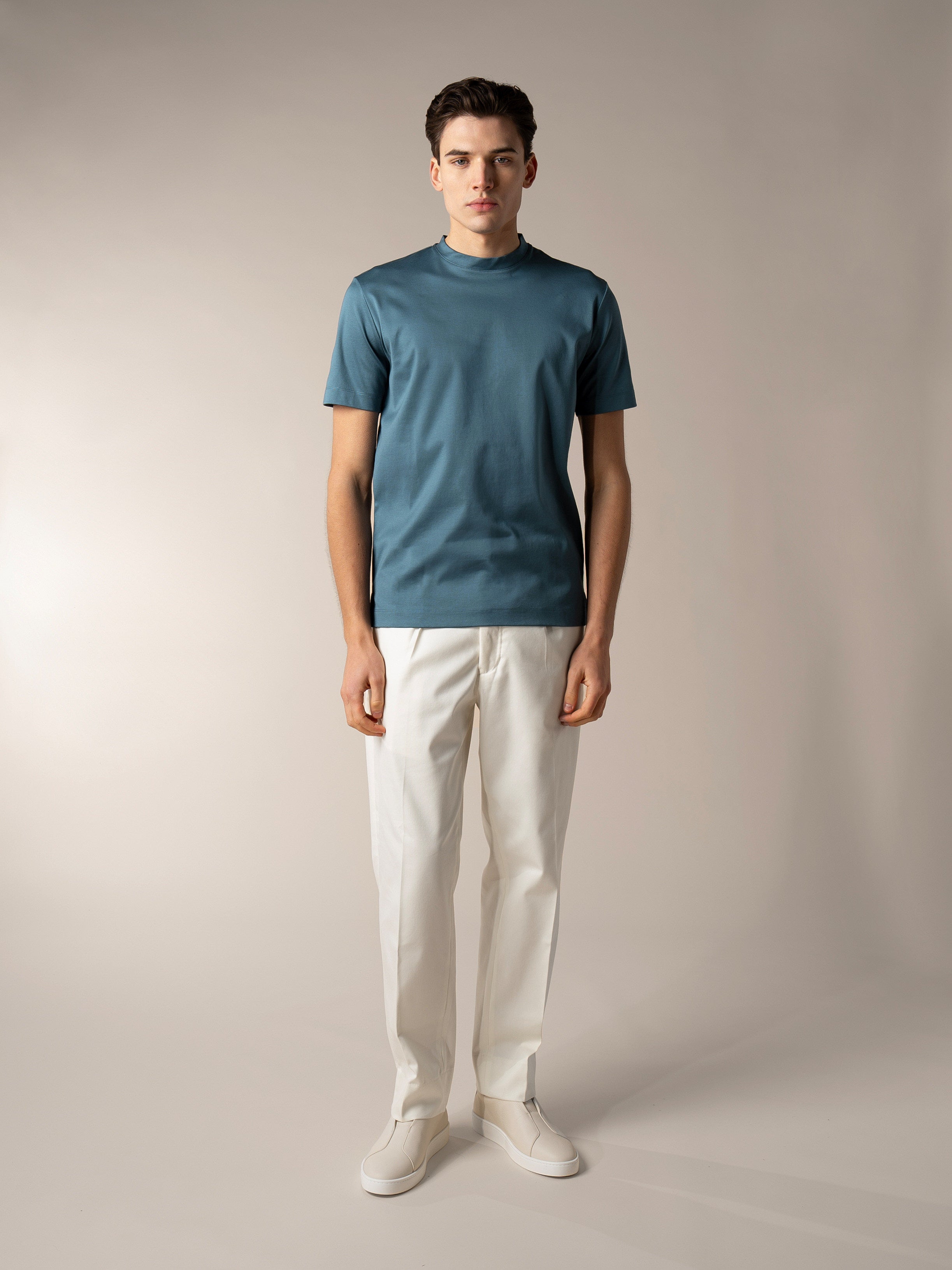 AUR1 T-Shirt Sea Green