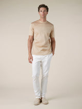 AUR1 T-Shirt Beige