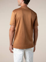 AUR1 T-Shirt Caramel