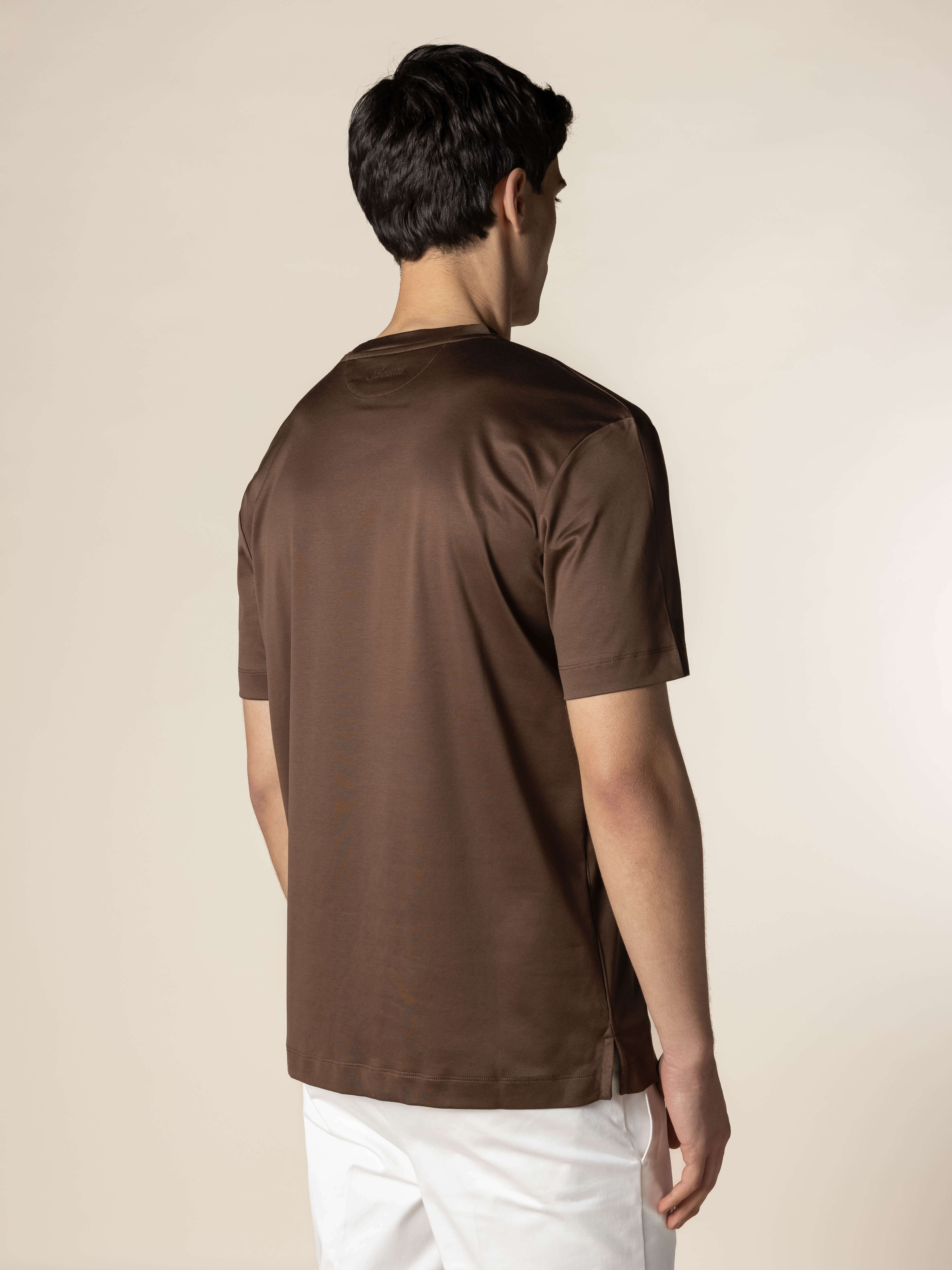 AUR1 T-Shirt Chocolate