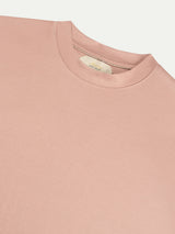 AUR1 T-Shirt Dusty Pink