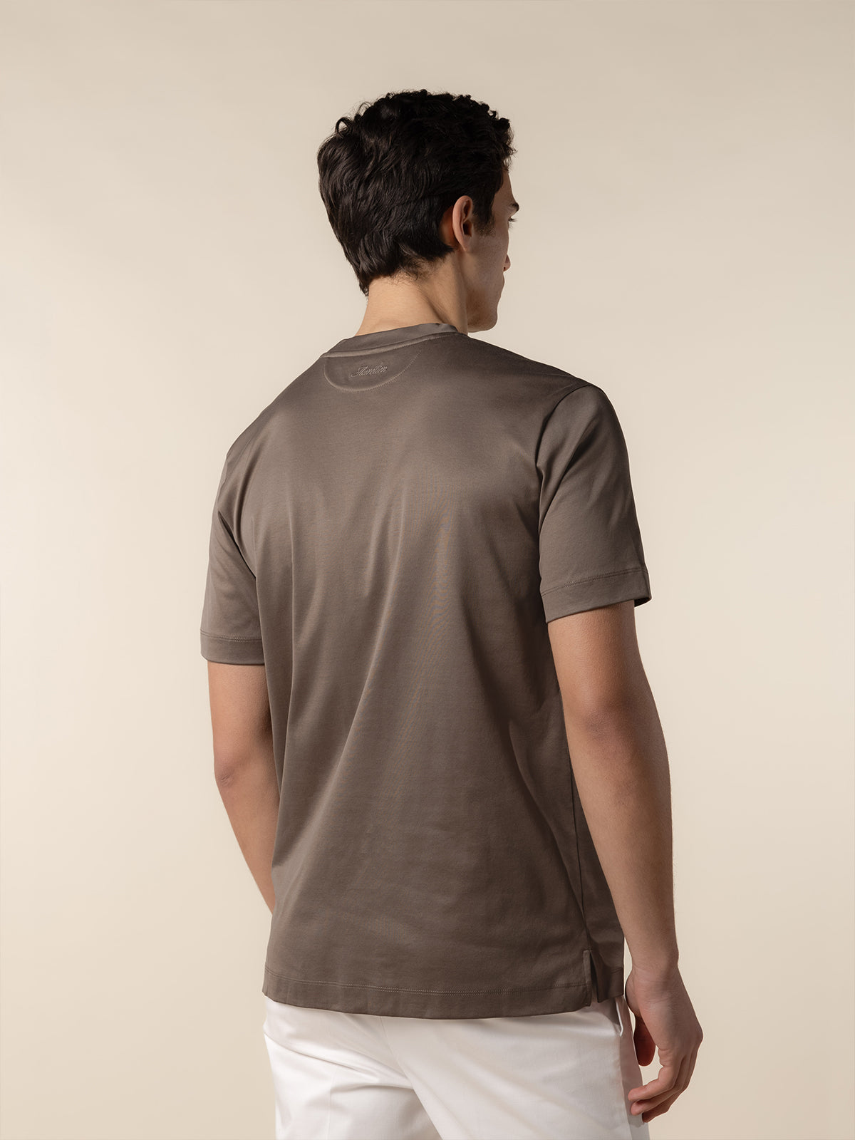 AUR1 T-Shirt Ash Grey