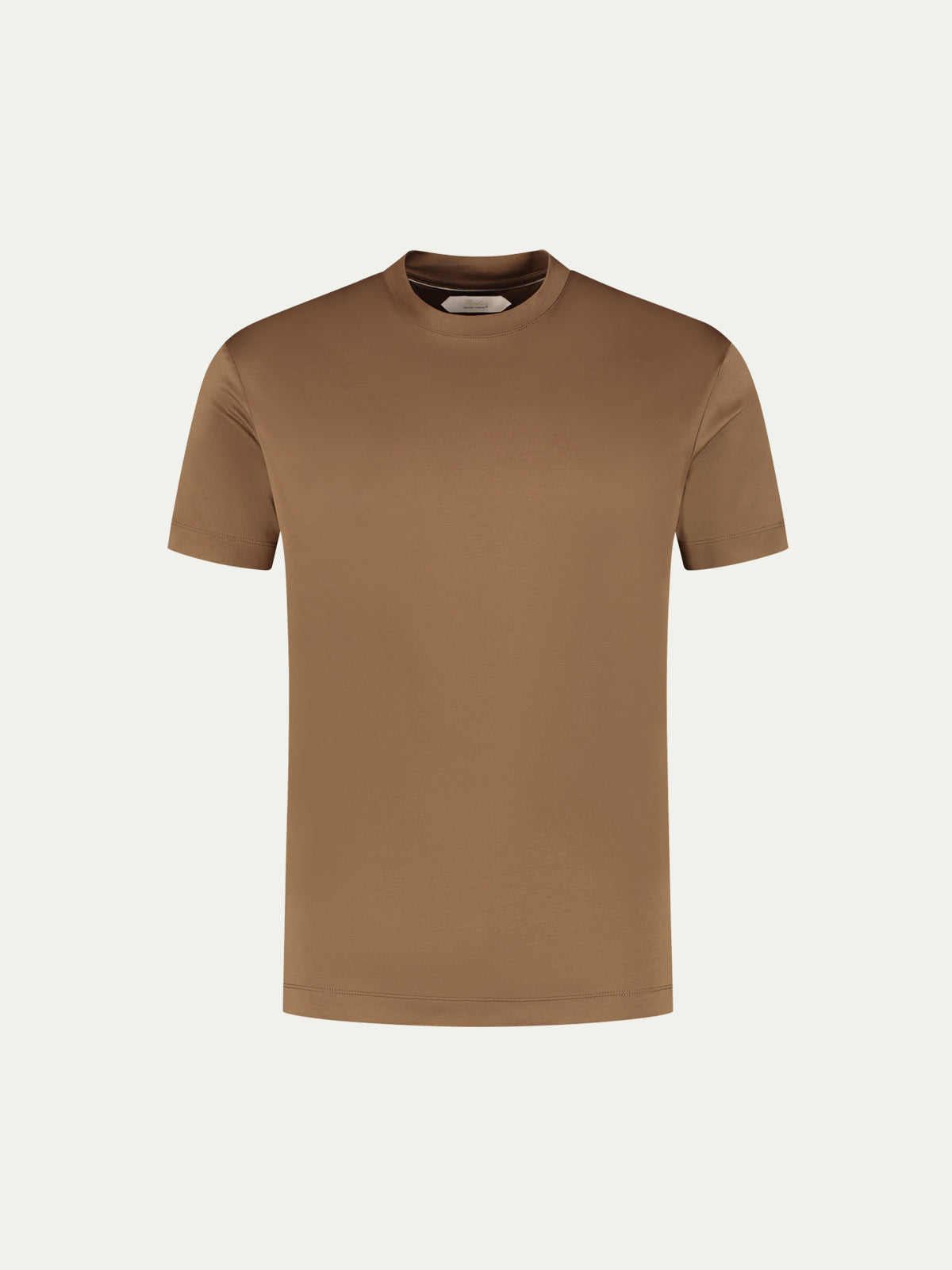 AUR1 T-Shirt Golden Brown