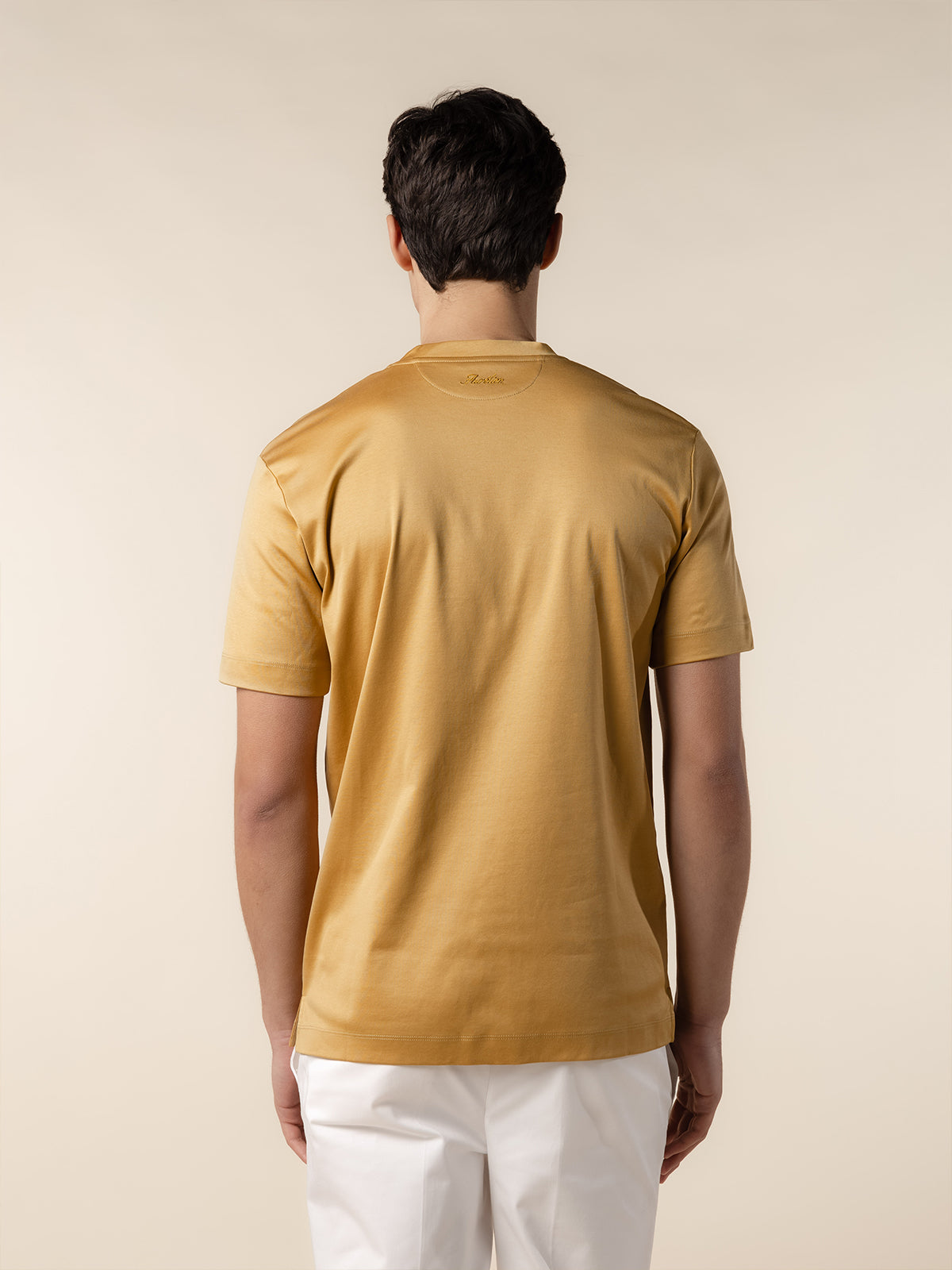 AUR1 T-Shirt Saffron