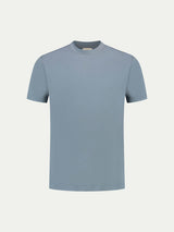 AUR1 T-Shirt Steel Blue