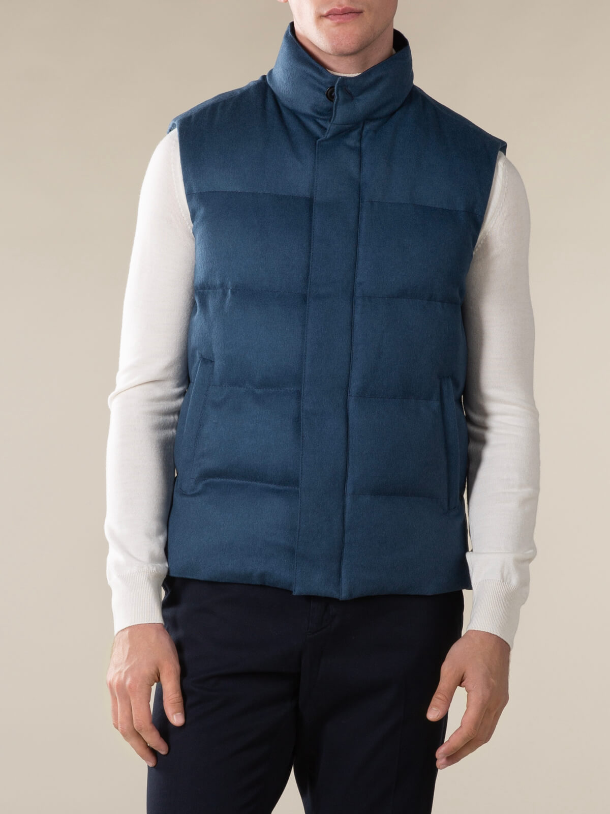 Steel Blue AUR1 Body Warmer