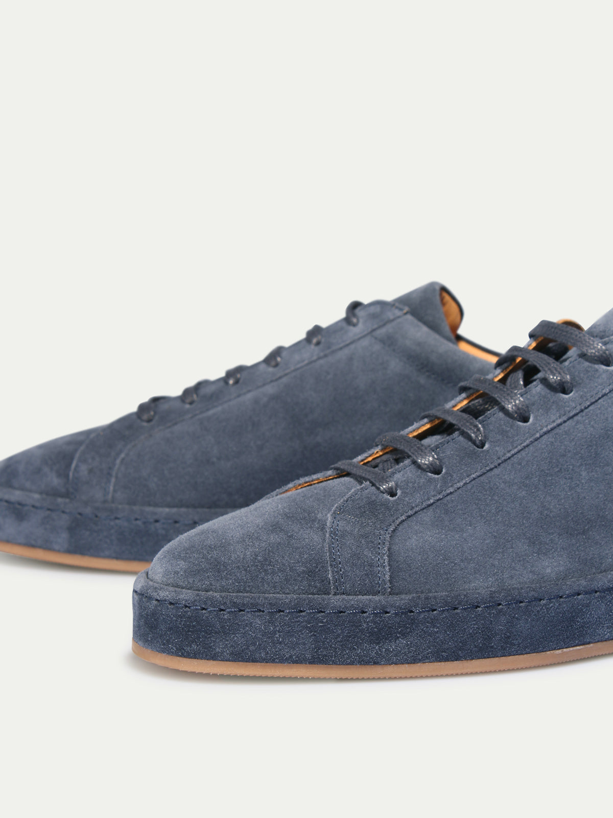 Steel Blue Voyager Sneaker
