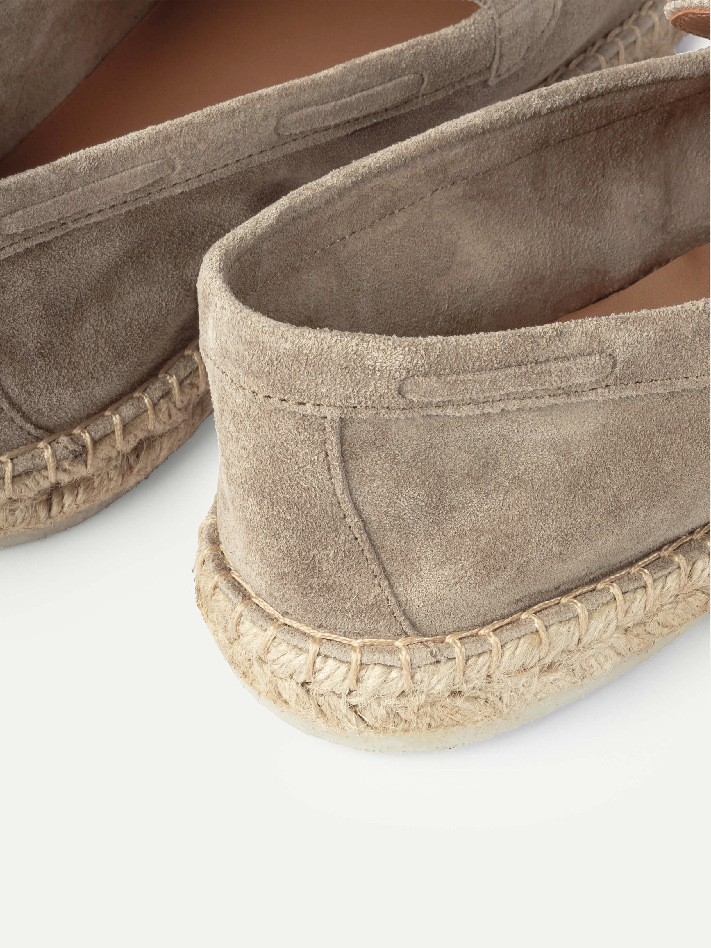 Light Grey Beachside Loafer