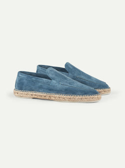 Sapphire Blue Beachside Loafer