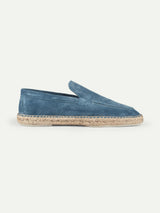 Sapphire Blue Beachside Loafer