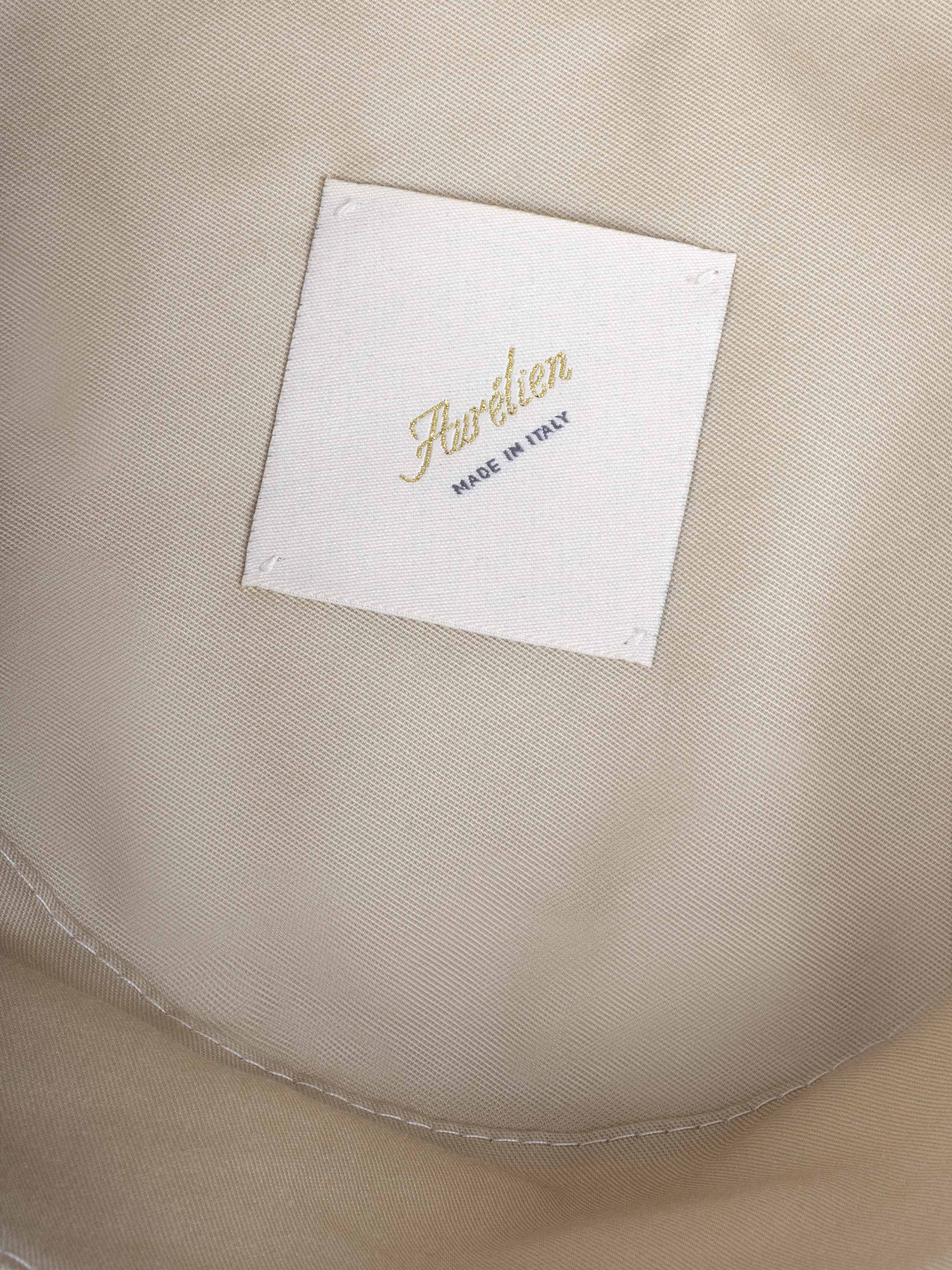 Light Beige Bucket Hat