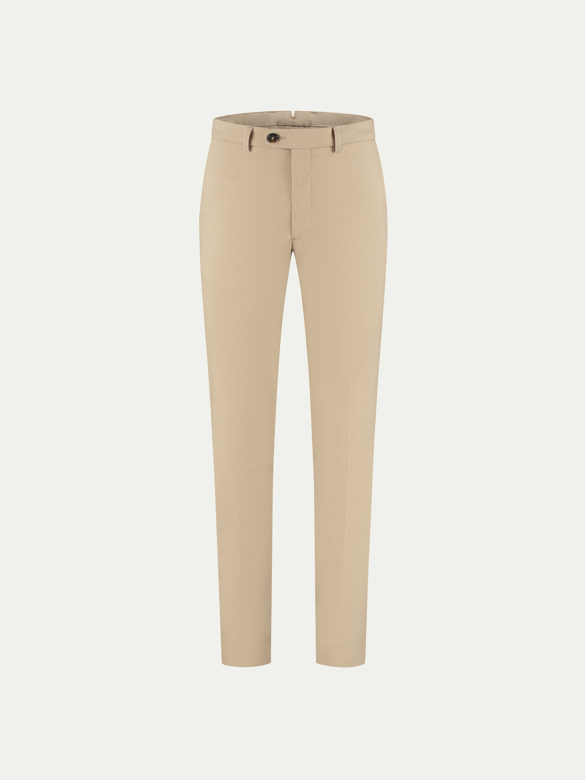 Dark Beige Metropolitan Trousers