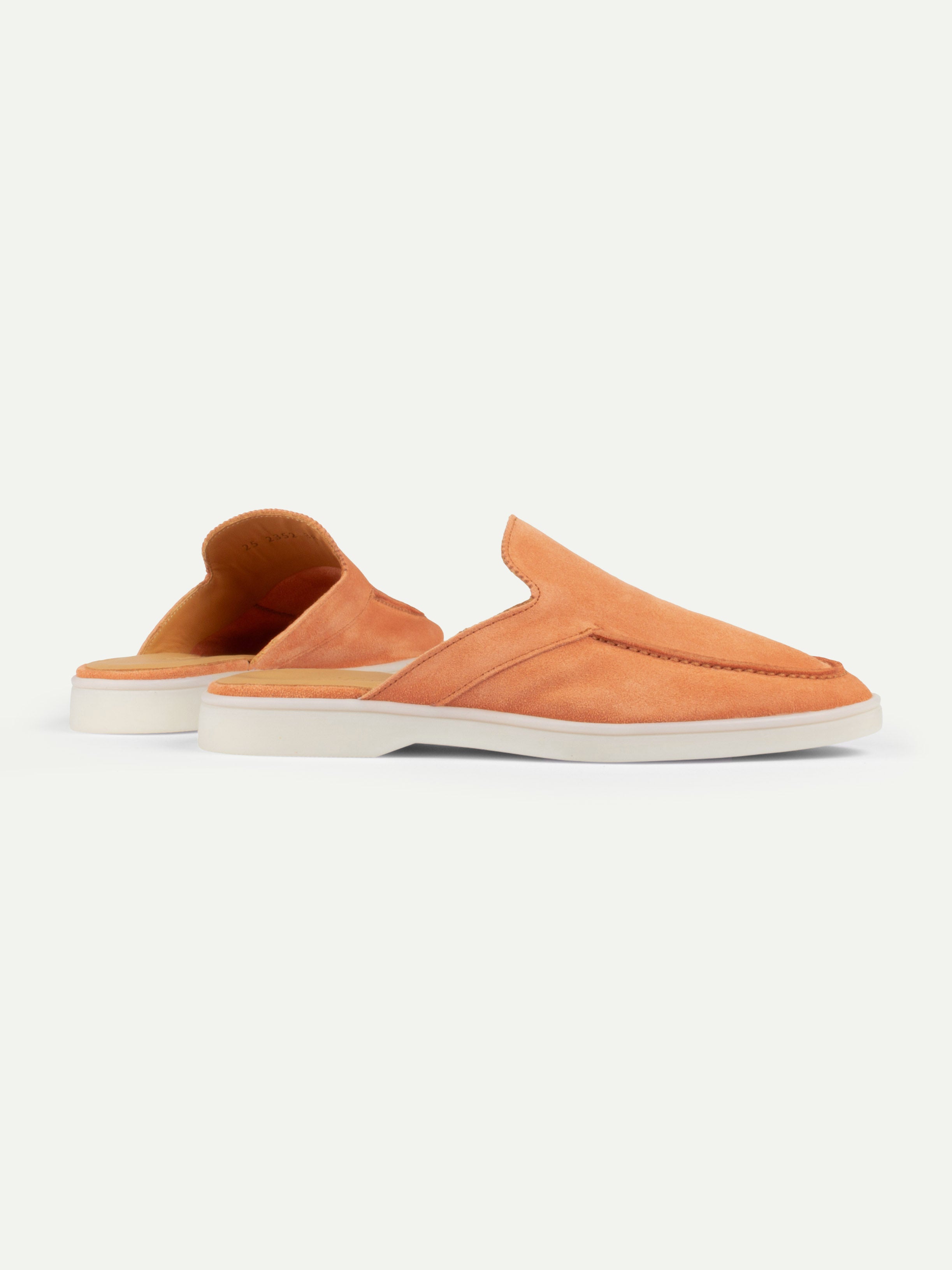 Lady Papaya Yacht Slipper