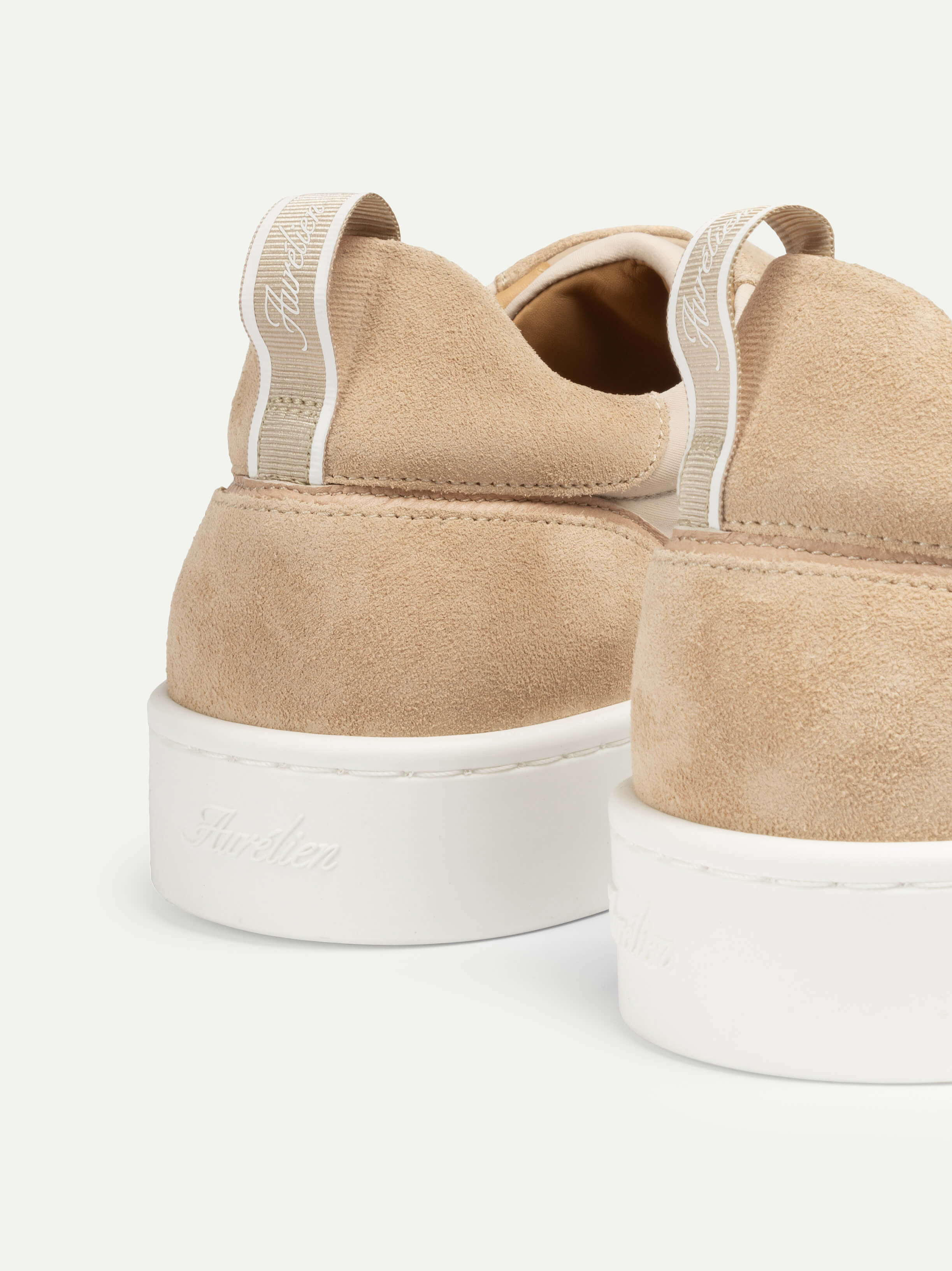 Light Beige Leisure Sneaker