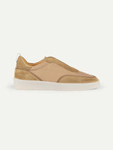 Beige Leisure Sneaker