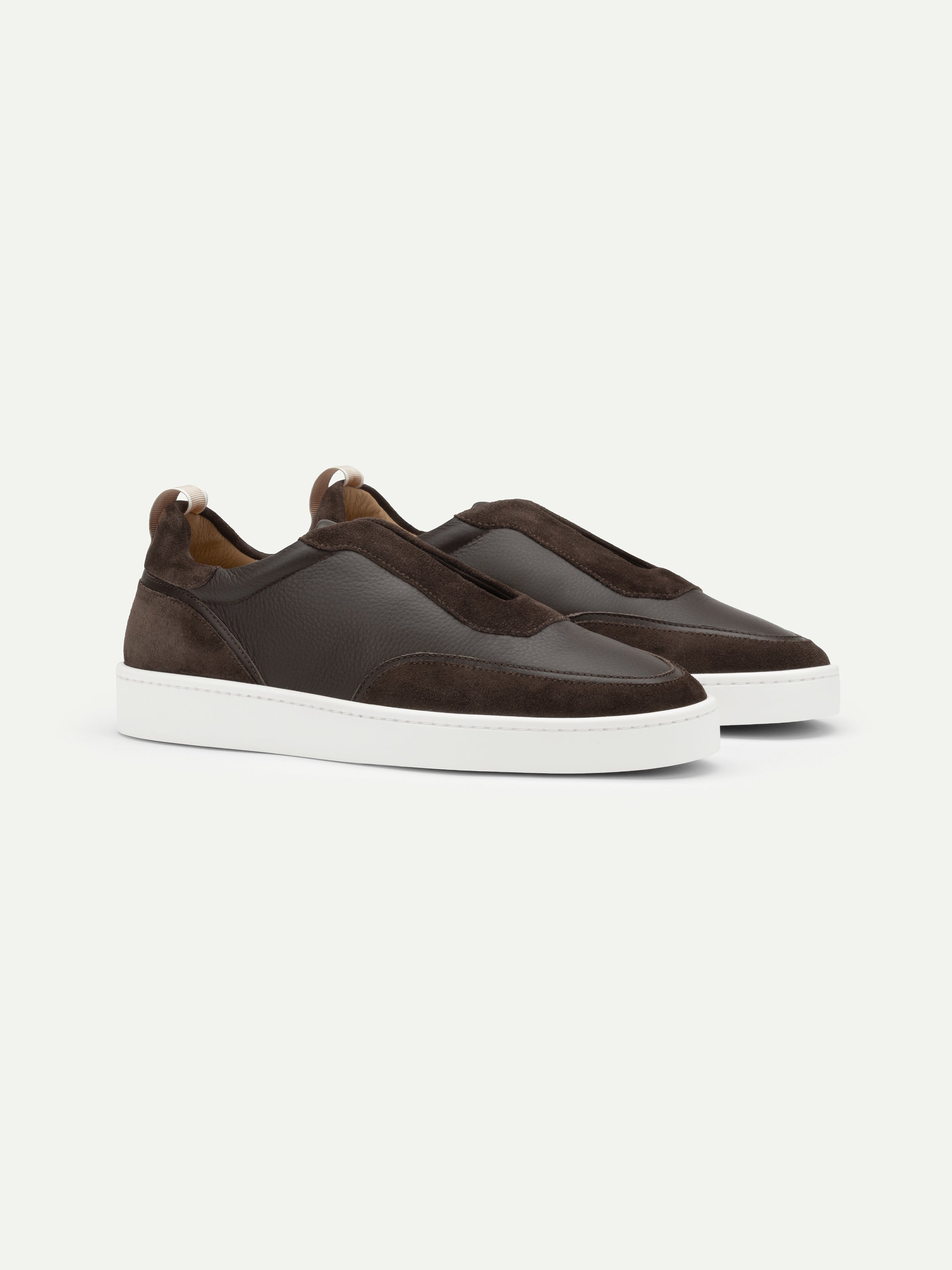 Brown Leisure Sneaker