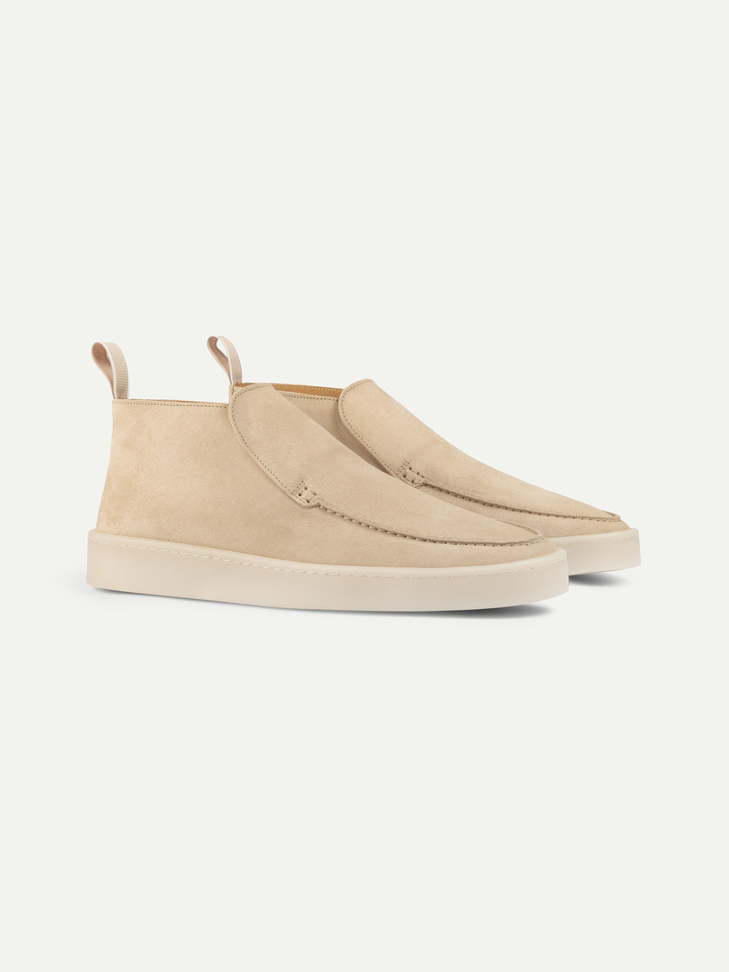 Light Beige Urban City Loafer