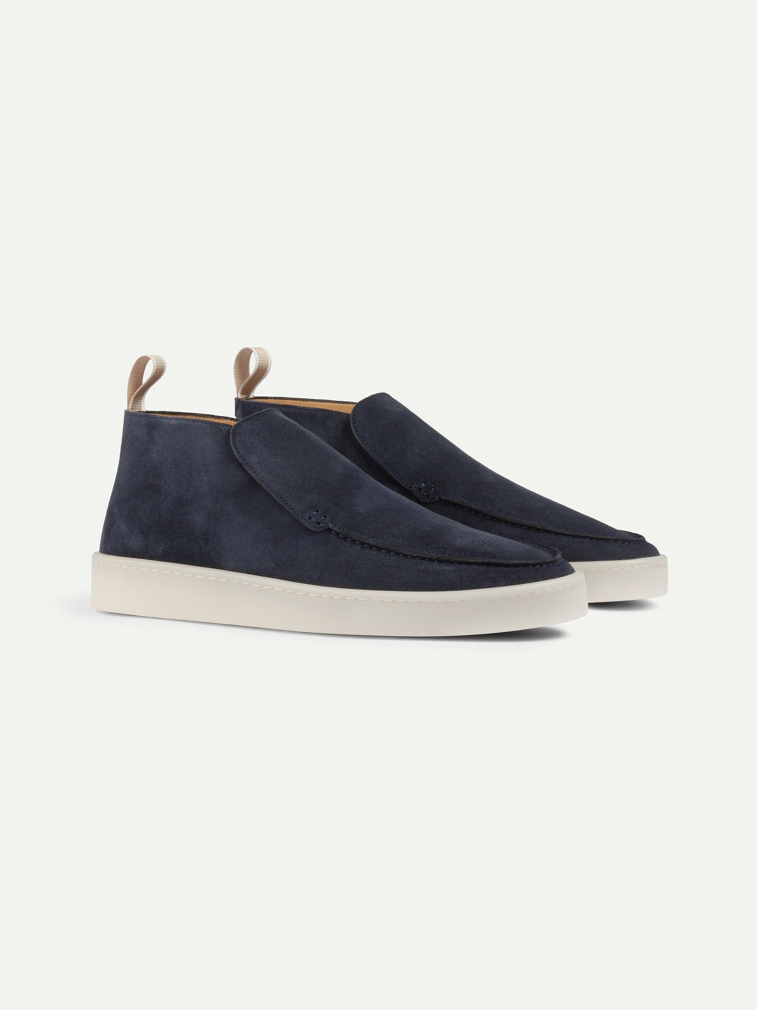 Navy Urban City Loafer