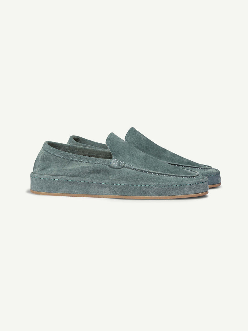 Petrol Voyager Loafer