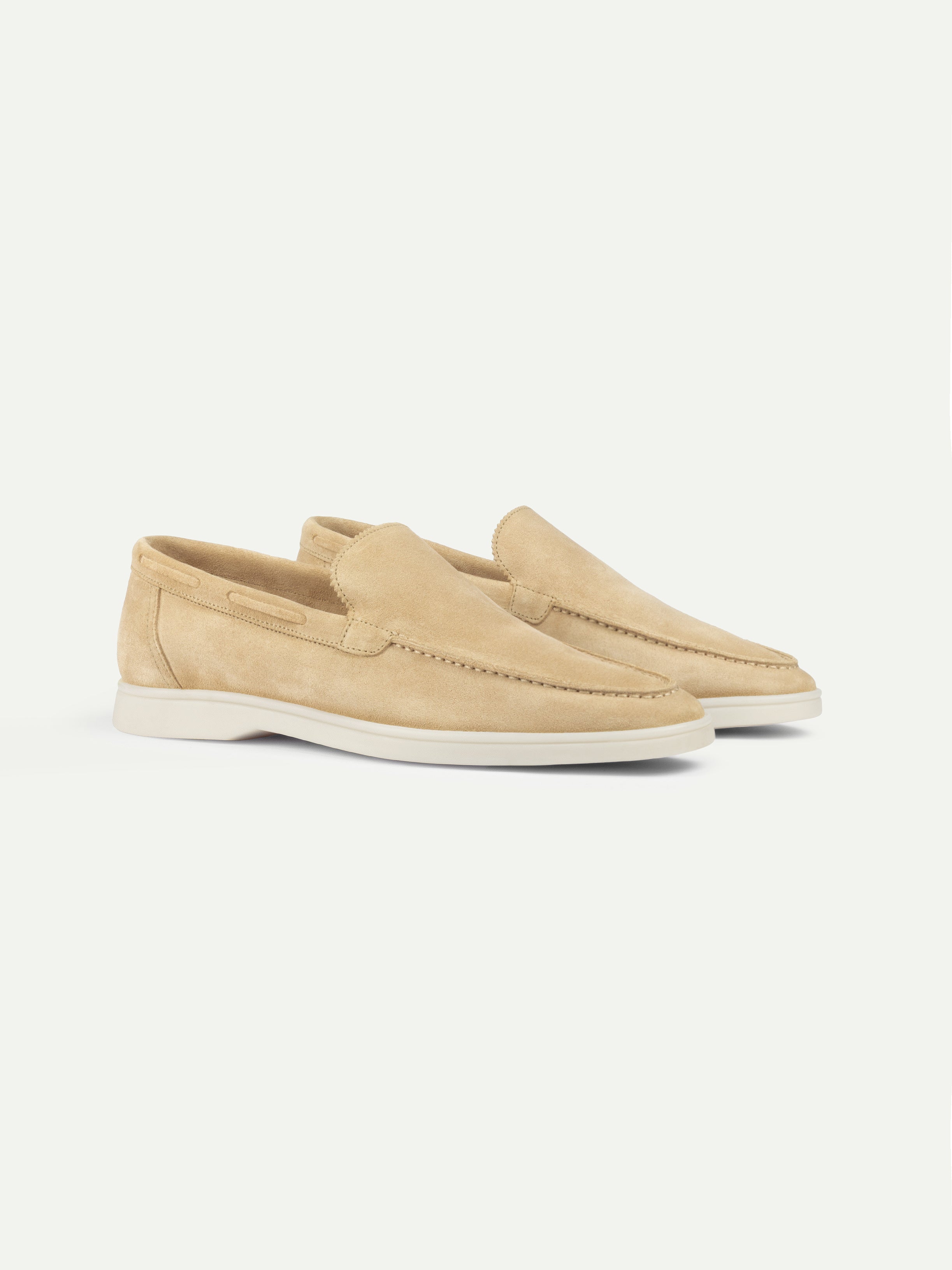 Nut Yacht Loafers