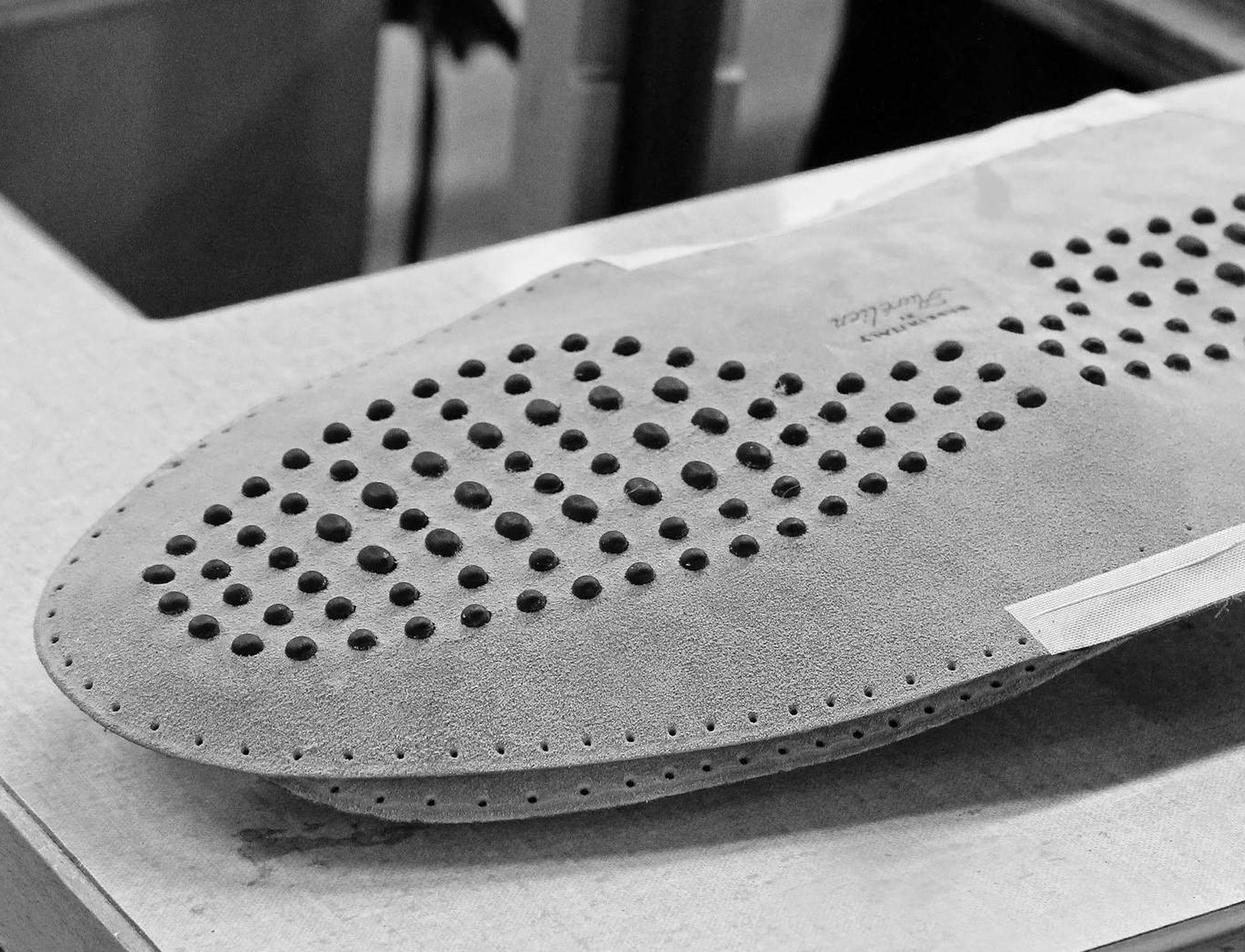 Aurélien Handmade Driving Shoes