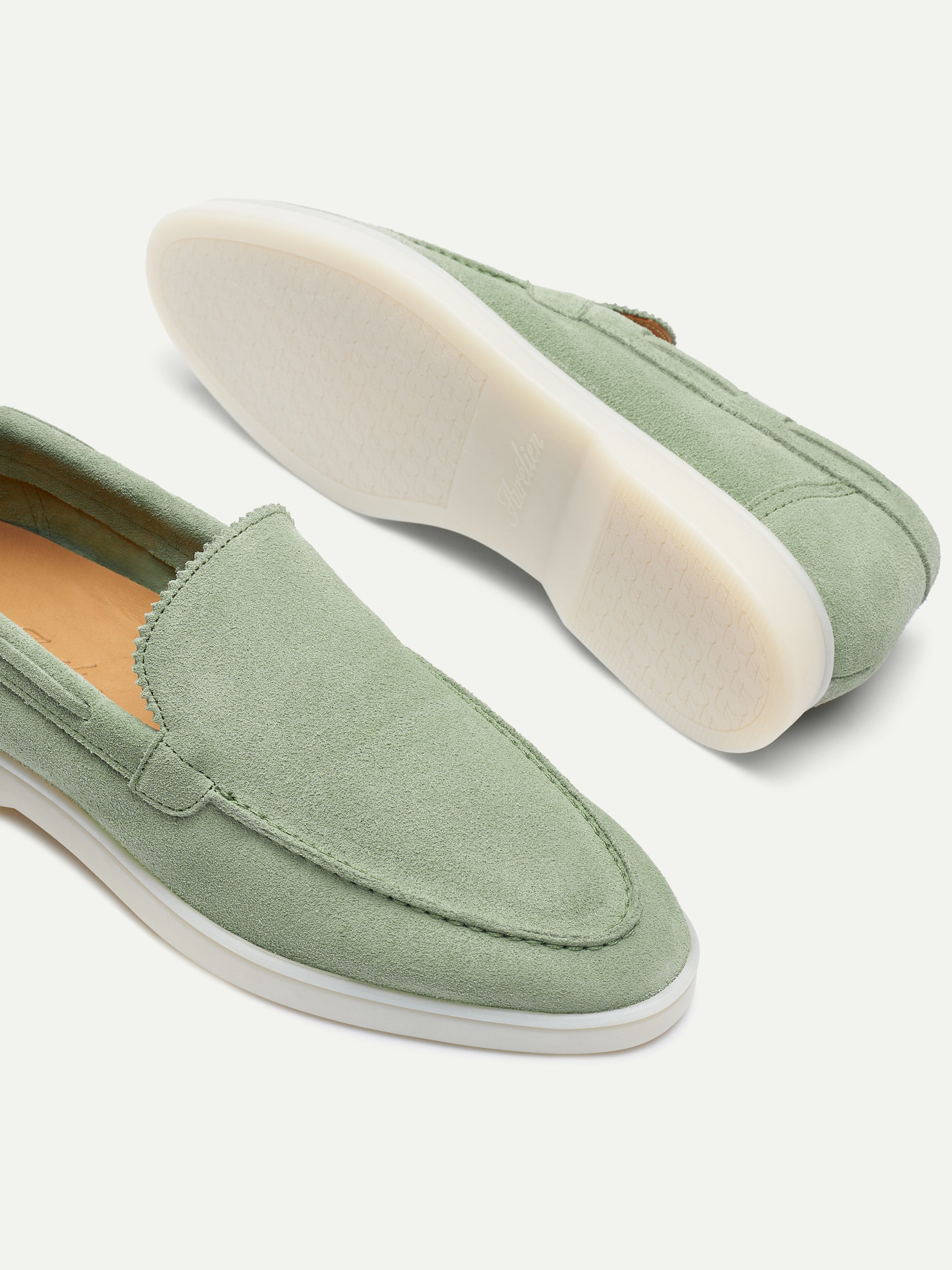 Lady Sage Yacht Loafers