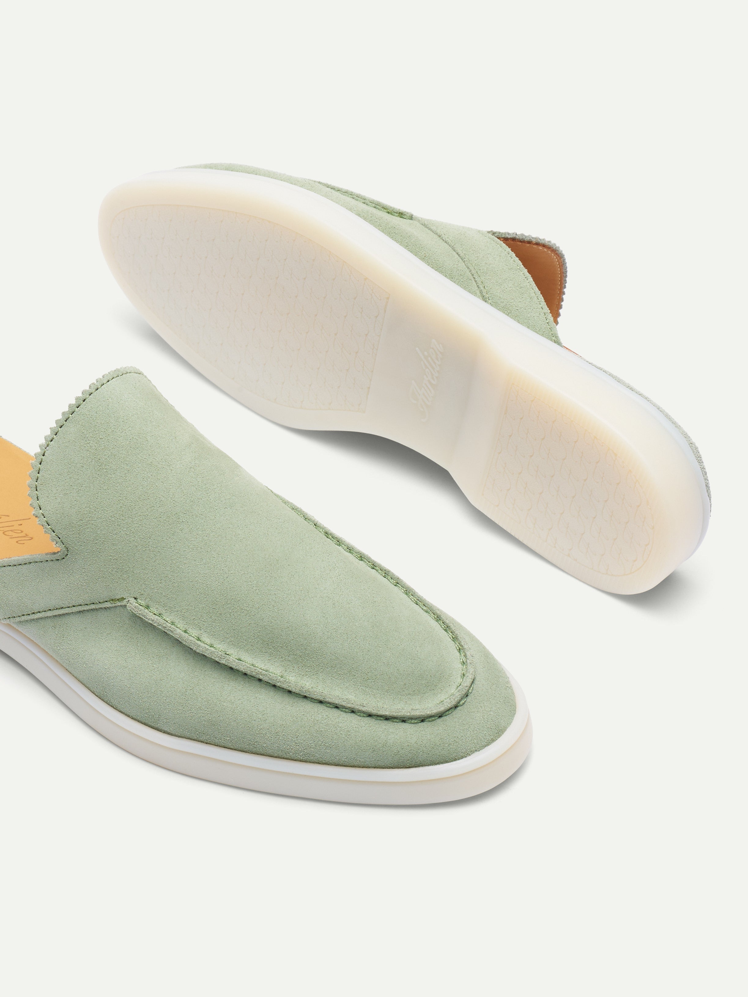 Lady Sage Yacht Slipper