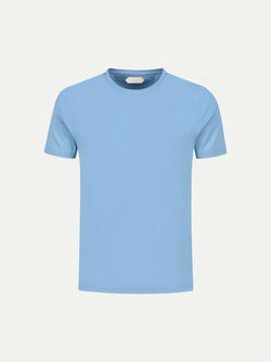 Mid Blue Classic T-Shirt