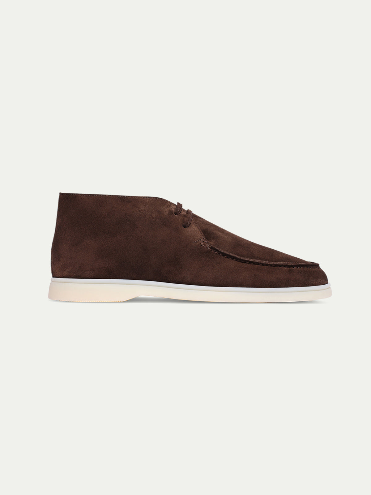 Chocolate Suede Desert Boot Aurelien