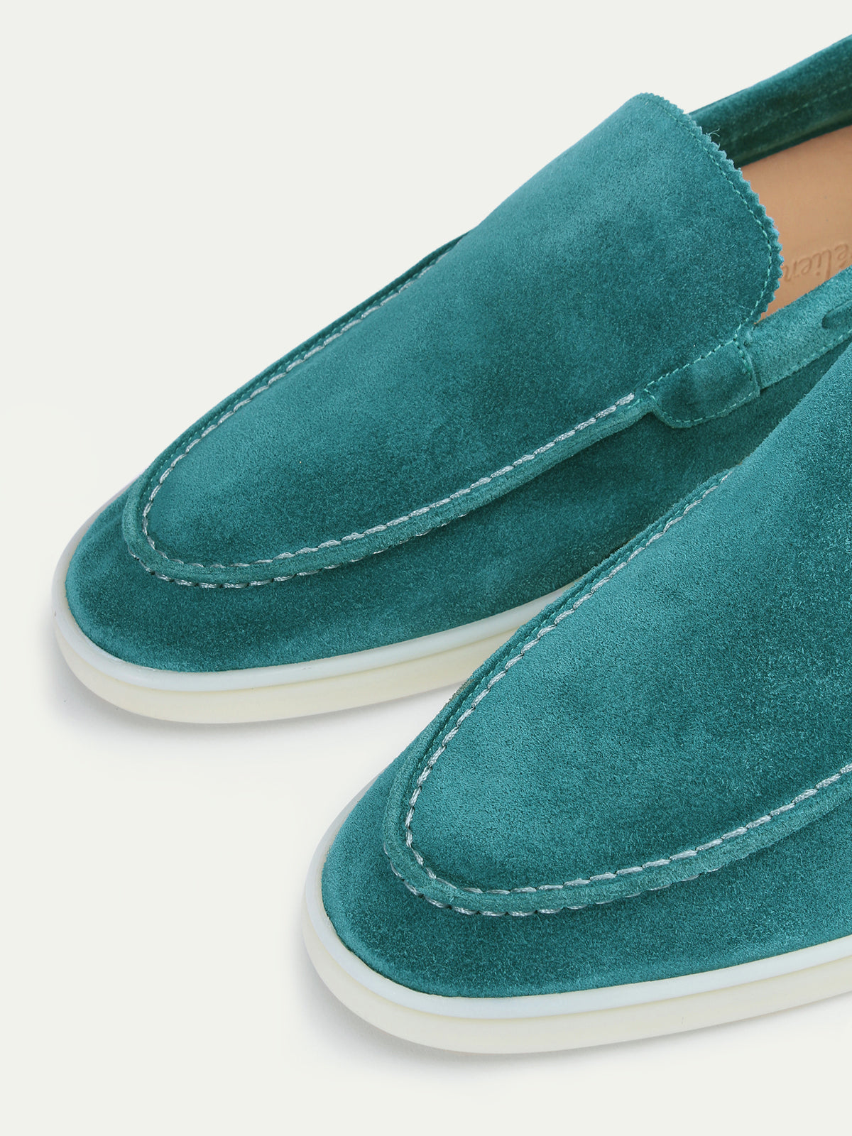 Aquamarine Yacht Loafers Aurelien